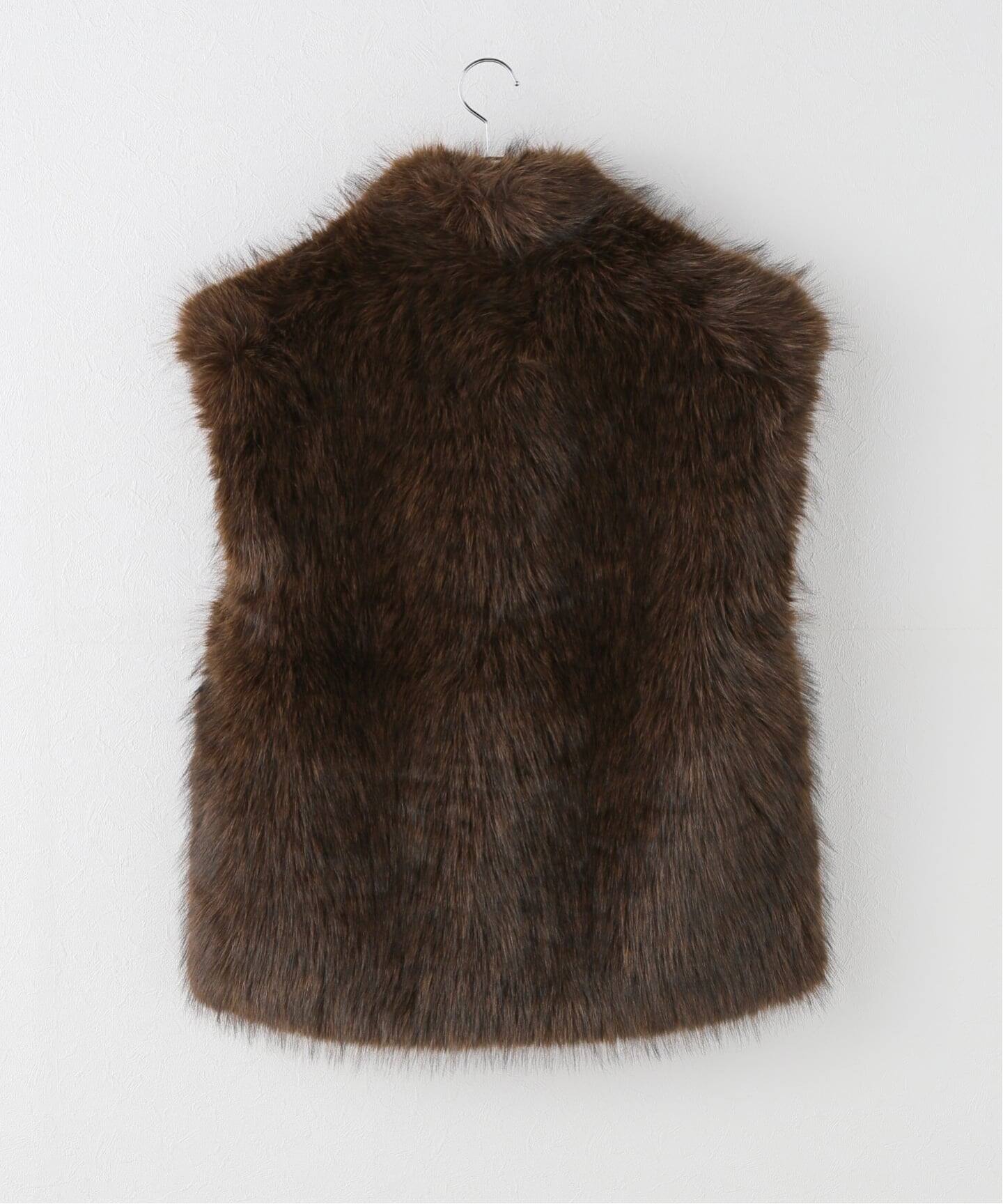 LAYAS/レイヤーズ】FURドッキングブルゾン（その他ブルゾン／アウター