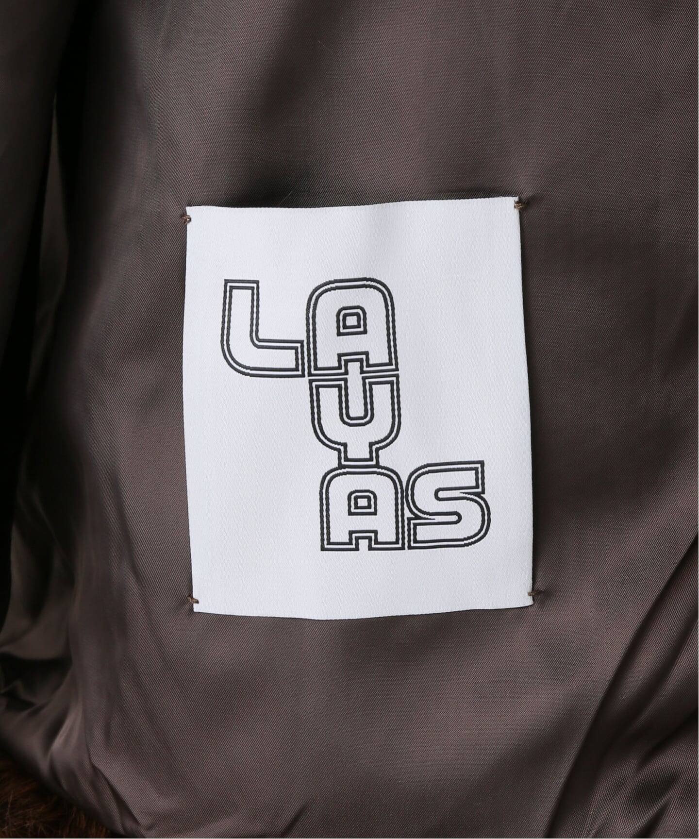 LAYAS/レイヤーズ】FURドッキングブルゾン（その他ブルゾン／アウター