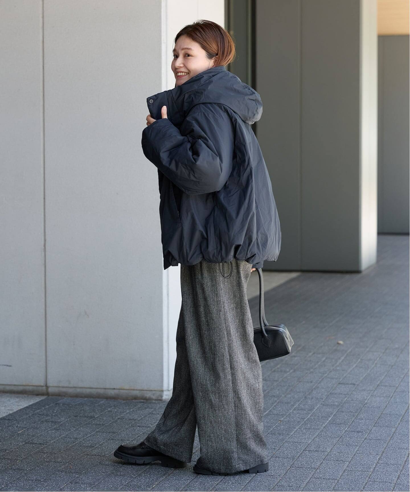 別注【DESCENTE ALLTERRAIN/デサントオルテライン】LIGHTWEIGHT JK