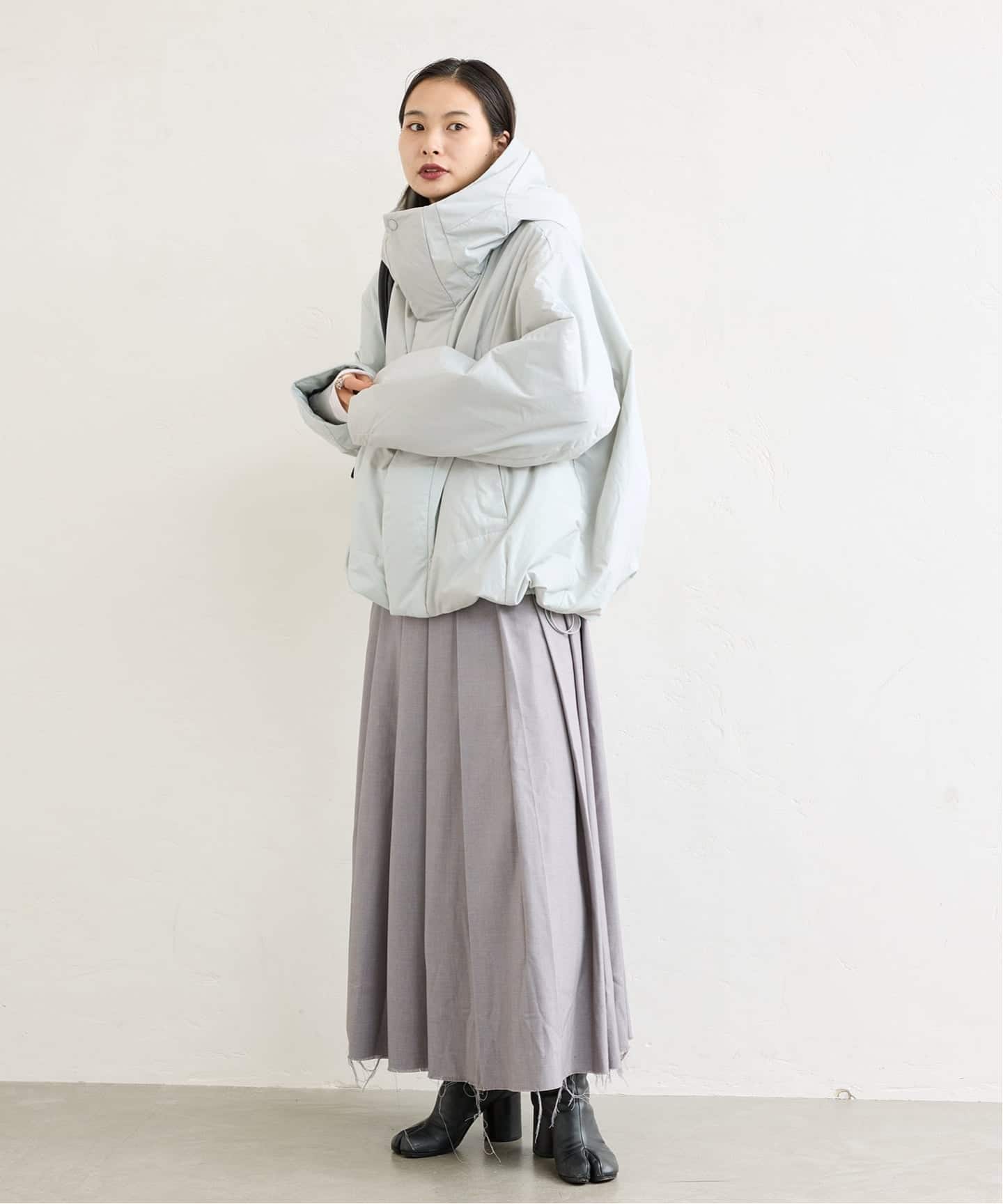 別注【DESCENTE ALLTERRAIN/デサントオルテライン】LIGHTWEIGHT JK