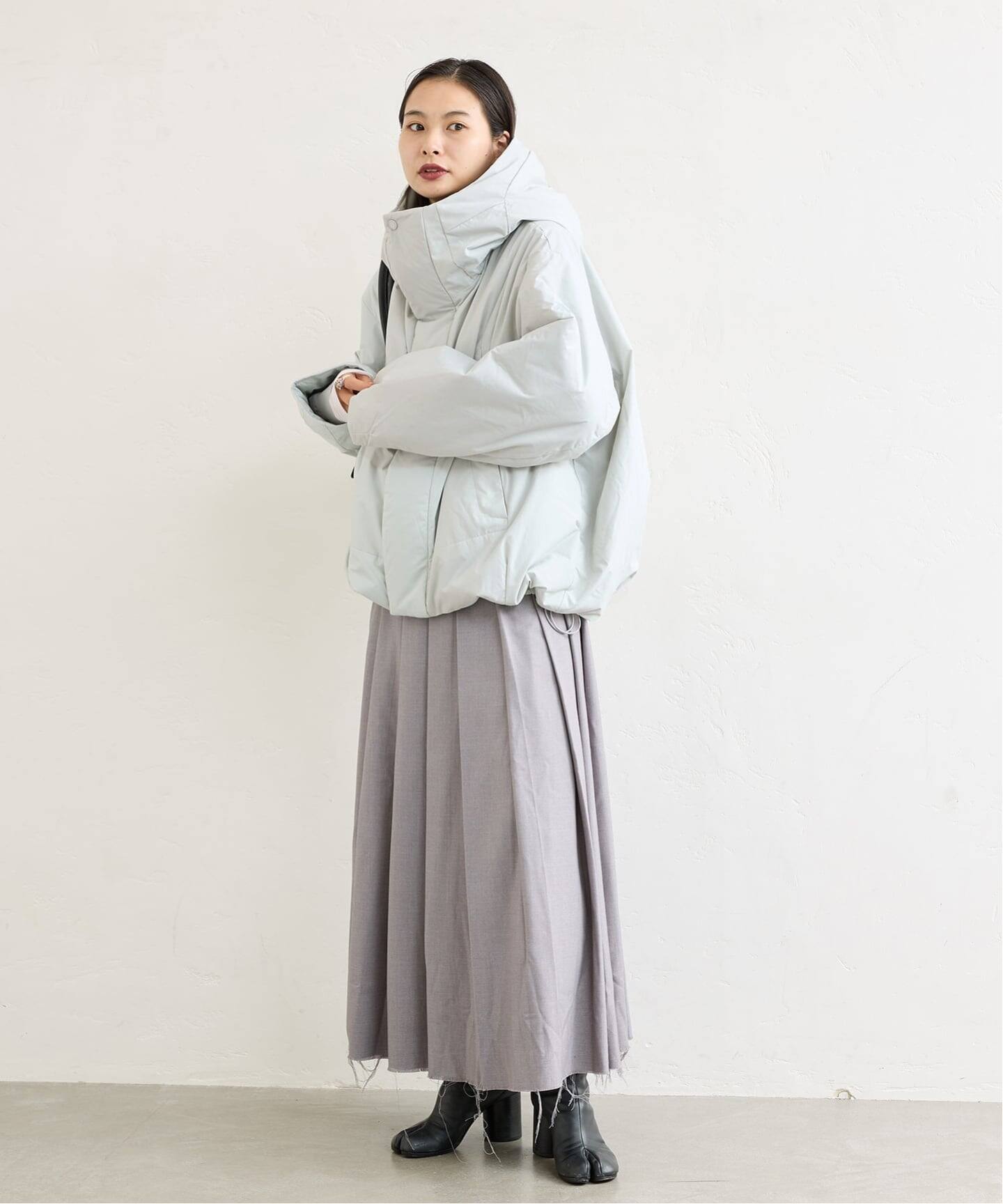 別注【DESCENTE ALLTERRAIN/デサントオルテライン】LIGHTWEIGHT JK 