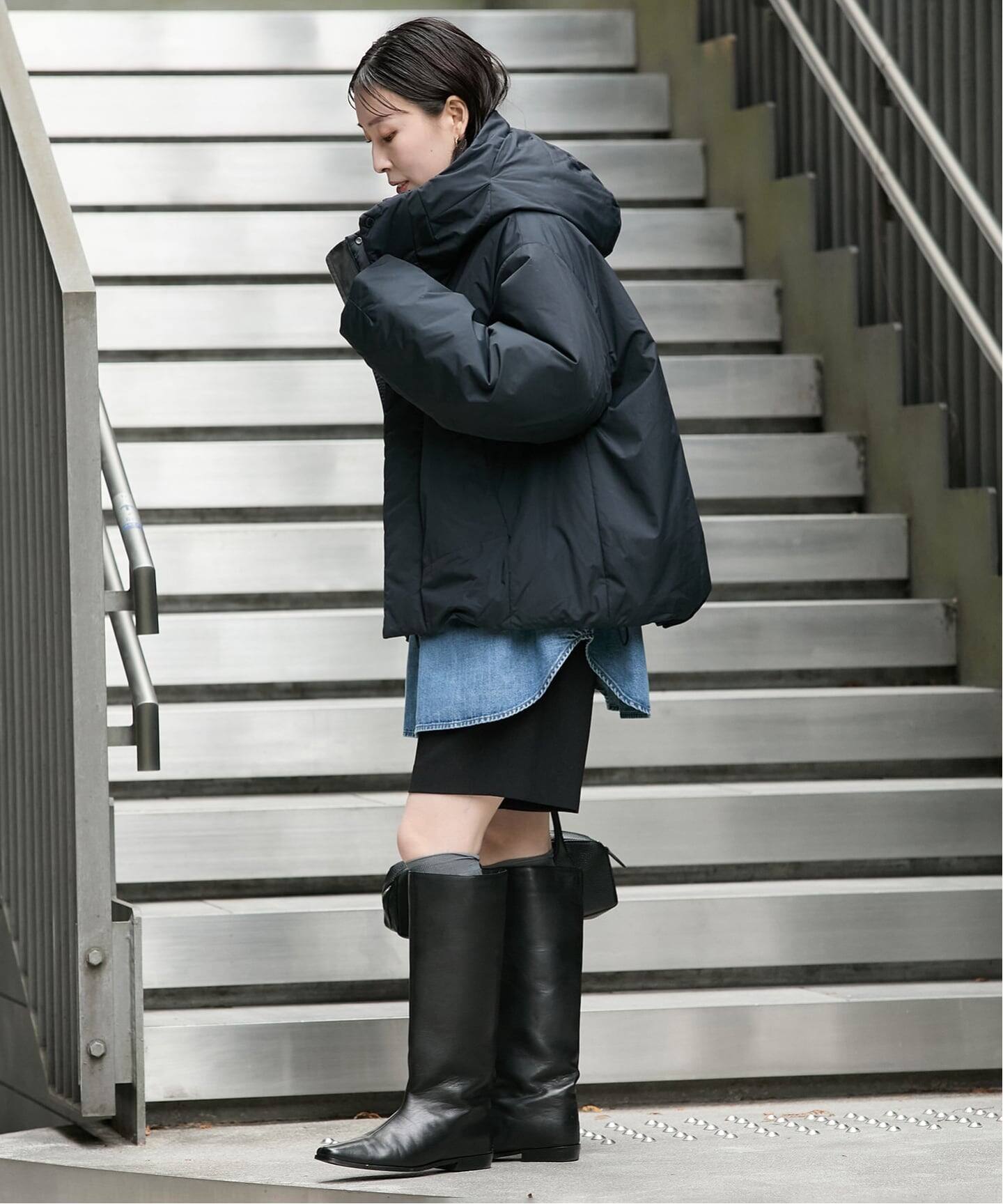 予約》別注【DESCENTE ALLTERRAIN/デサントオルテライン】LIGHTWEIGHT