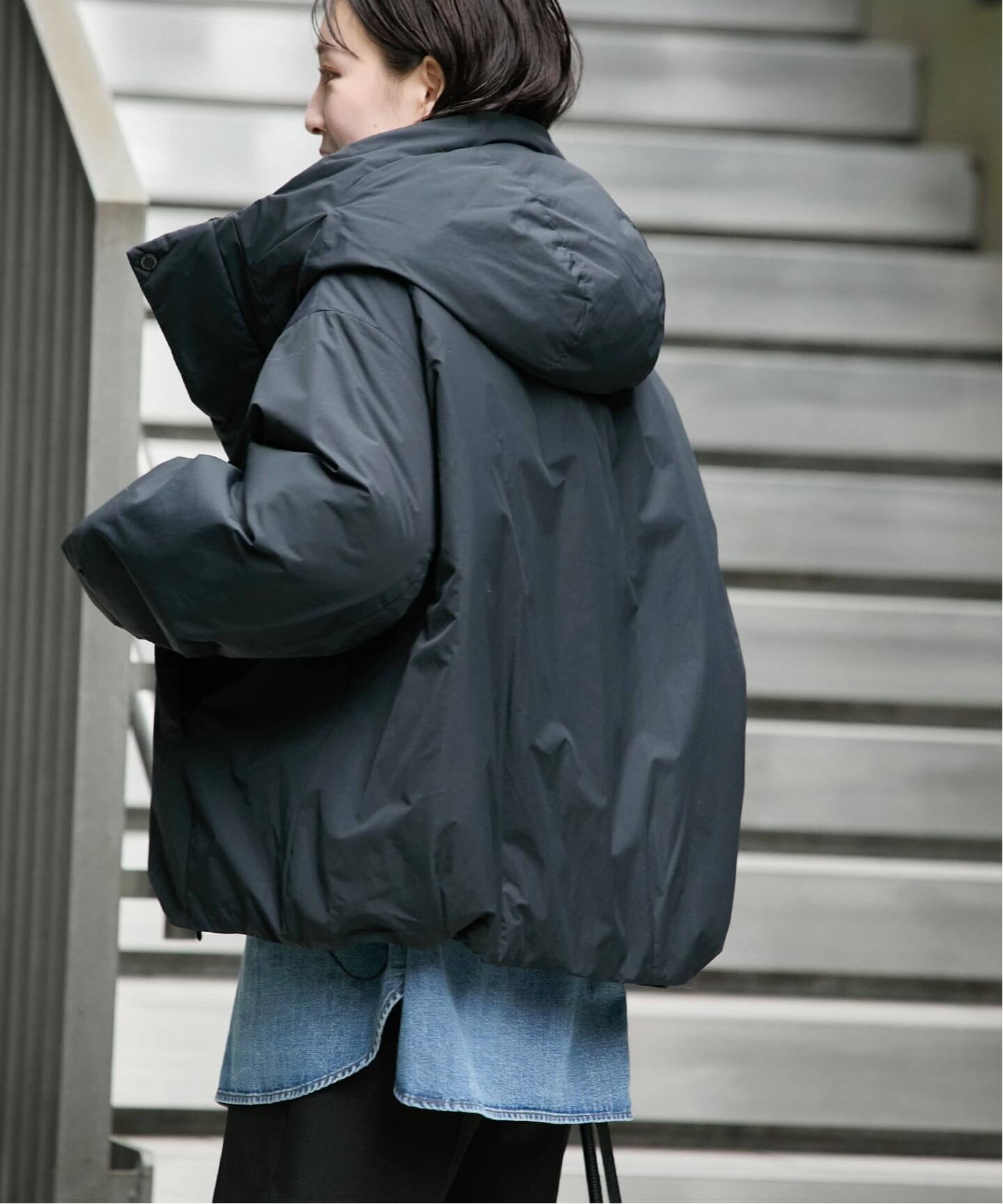 別注【DESCENTE ALLTERRAIN/デサントオルテライン】LIGHTWEIGHT JK 