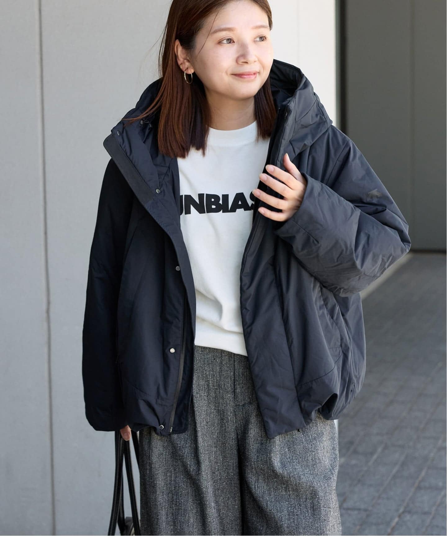 別注【DESCENTE ALLTERRAIN/デサントオルテライン】LIGHTWEIGHT JK