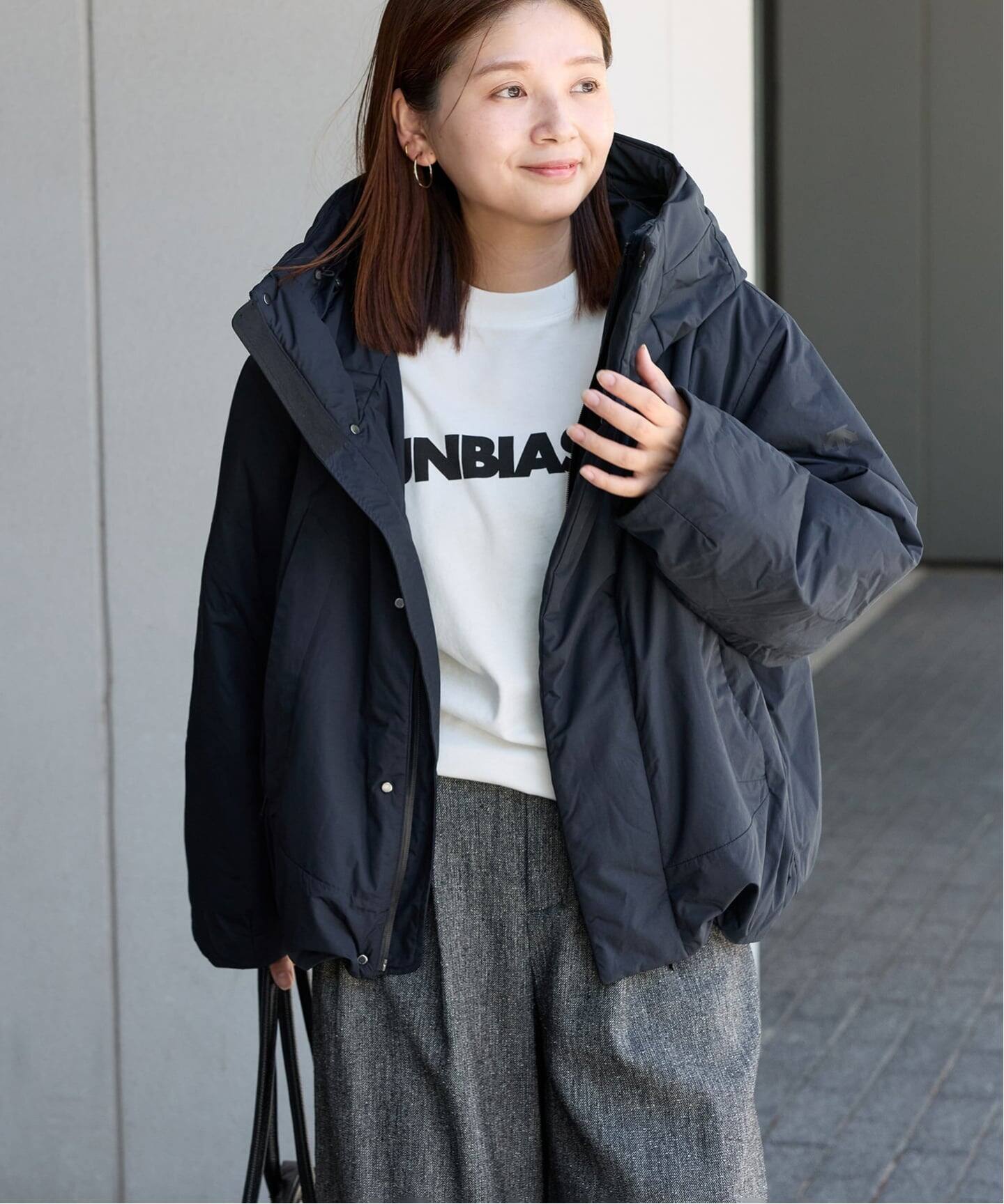 別注【DESCENTE ALLTERRAIN/デサントオルテライン】LIGHTWEIGHT JK 
