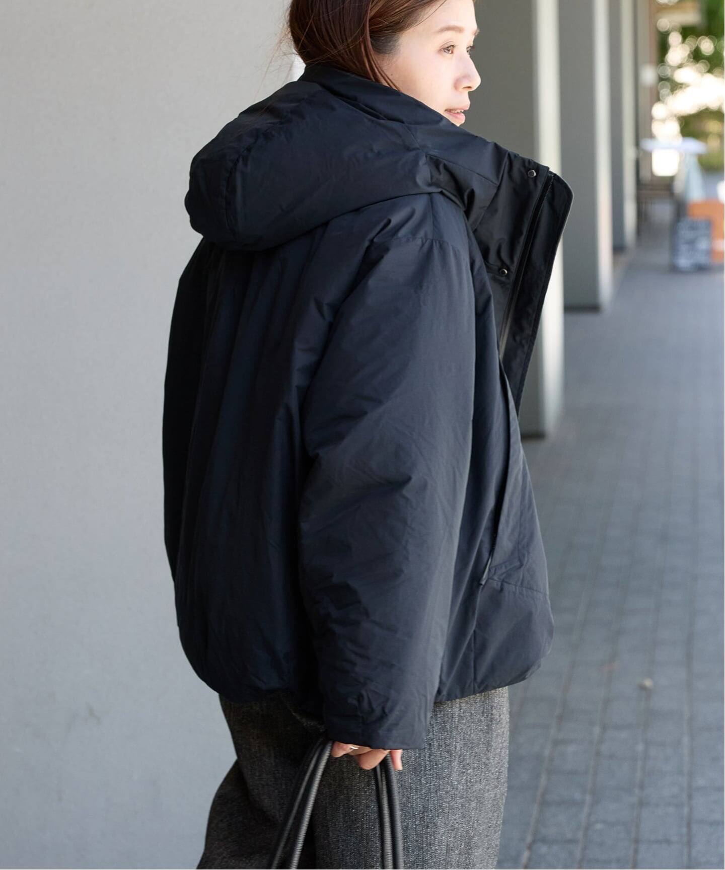 別注【DESCENTE ALLTERRAIN/デサントオルテライン】LIGHTWEIGHT JK