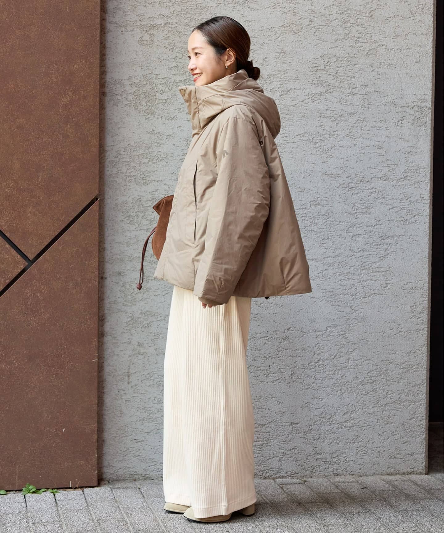 別注【DESCENTE ALLTERRAIN/デサントオルテライン】LIGHTWEIGHT JK