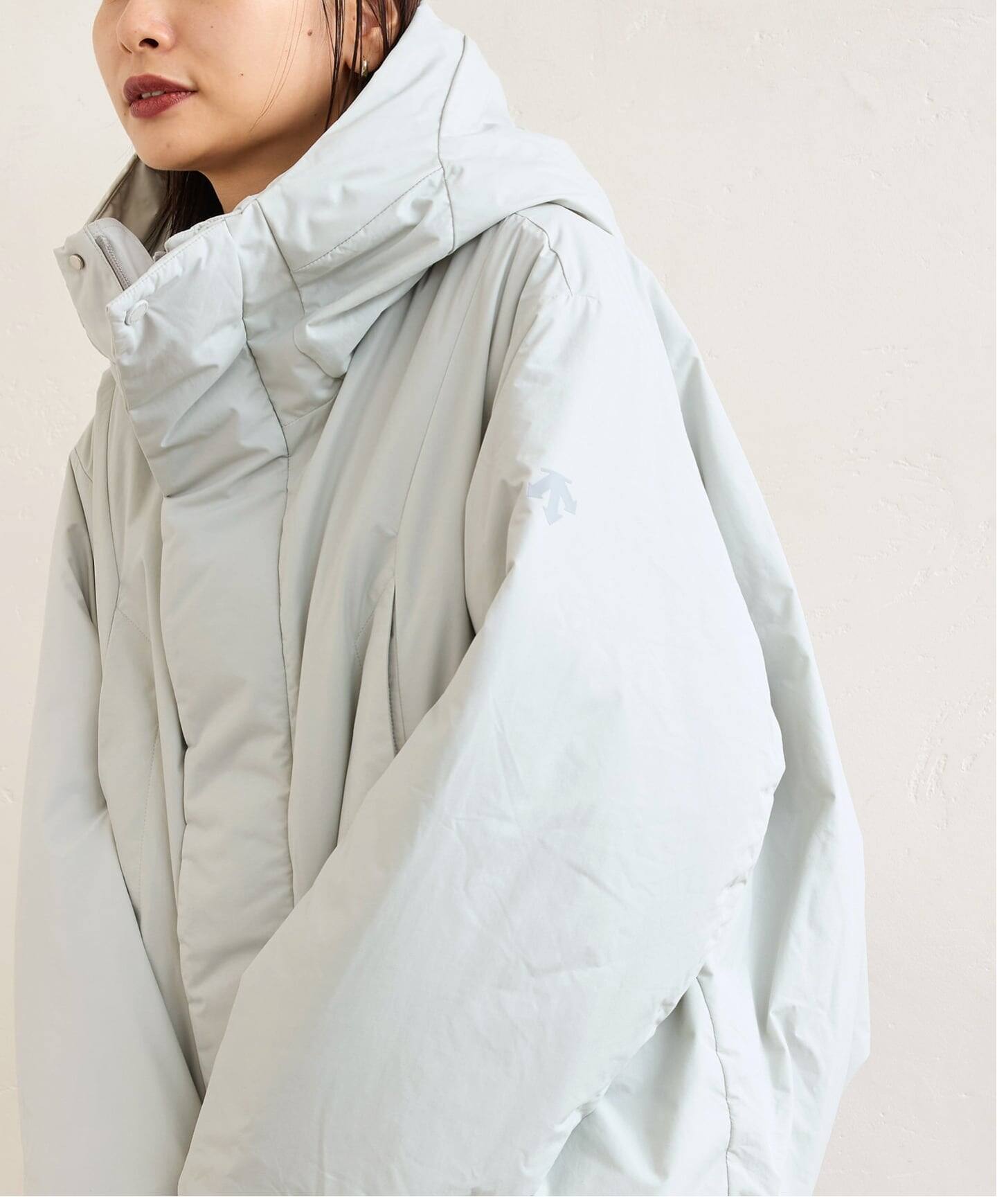 別注【DESCENTE ALLTERRAIN/デサントオルテライン】LIGHTWEIGHT JK 