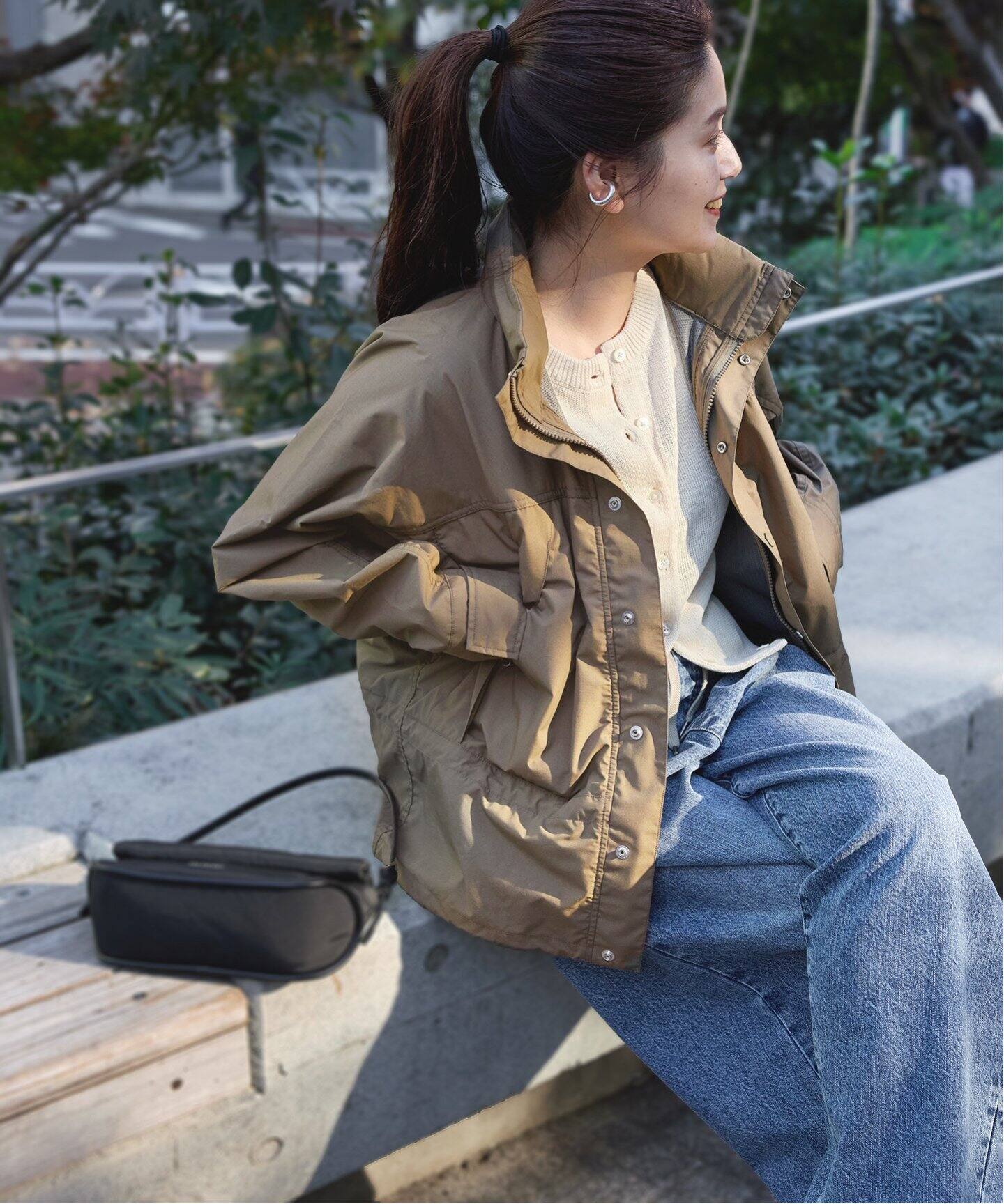 別注【THE NORTH FACE PURPLE LABEL×JS】Field JK（マウンテンパーカー 