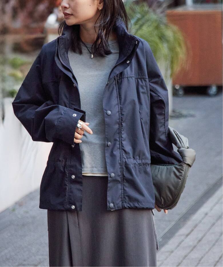 別注【THE NORTH FACE PURPLE LABEL×JS】Field JK（マウンテンパーカー 