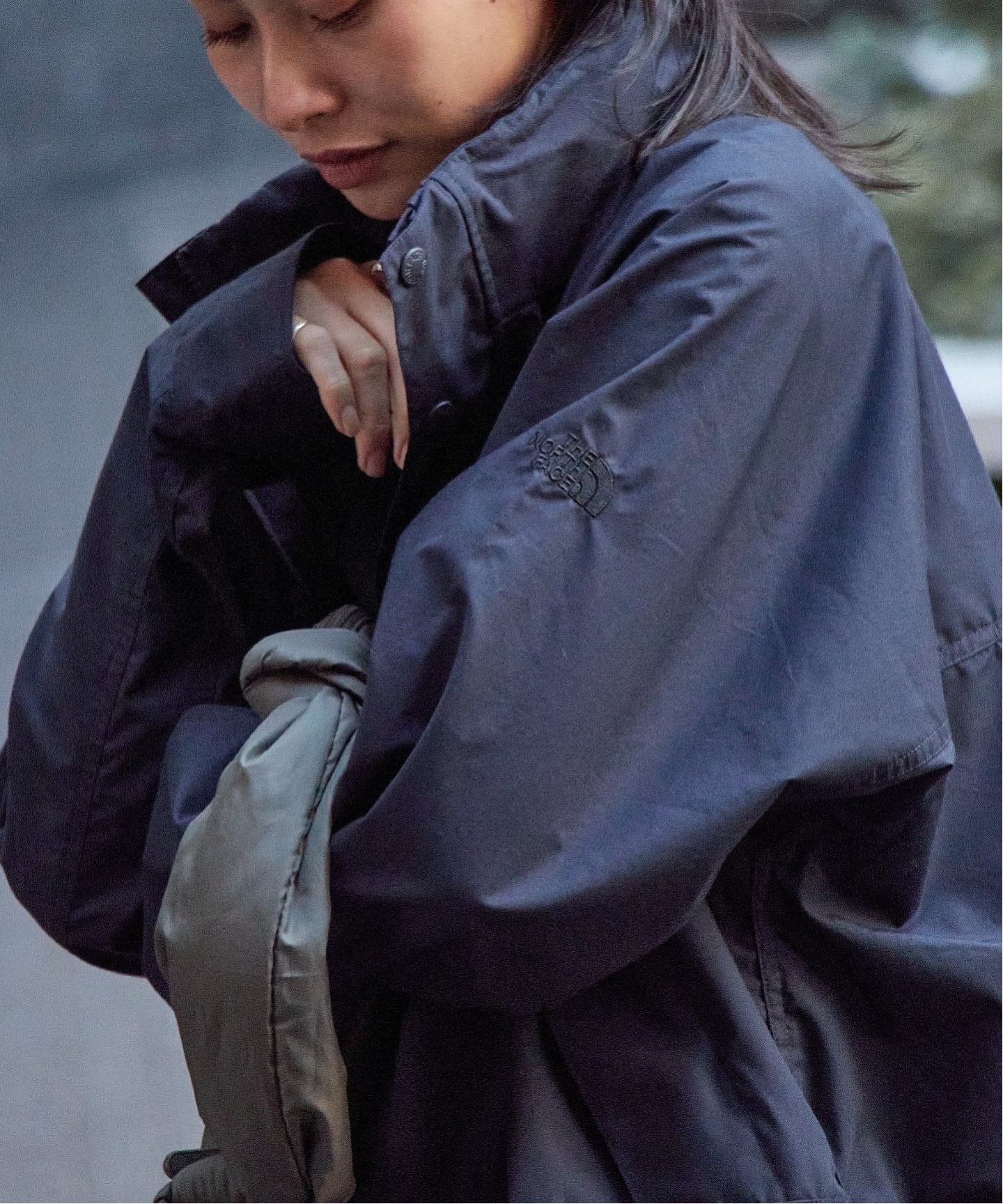 別注【THE NORTH FACE PURPLE LABEL×JS】Field JK（マウンテン