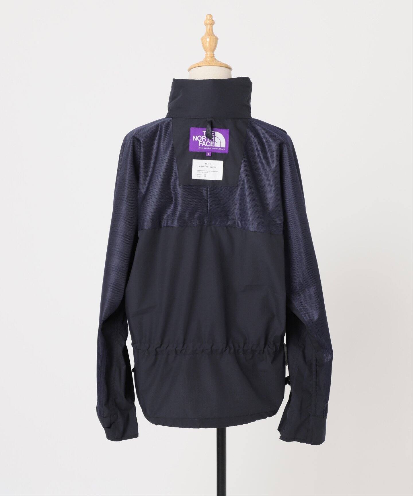 別注【THE NORTH FACE PURPLE LABEL×JS】Field JK（マウンテンパーカー 
