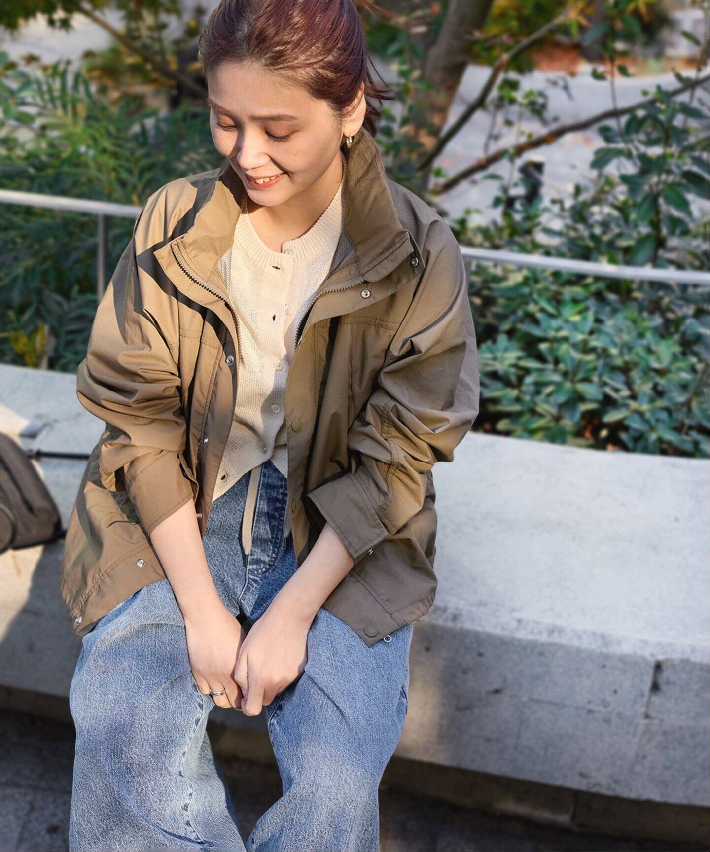 別注【THE NORTH FACE PURPLE LABEL×JS】Field JK（マウンテンパーカー