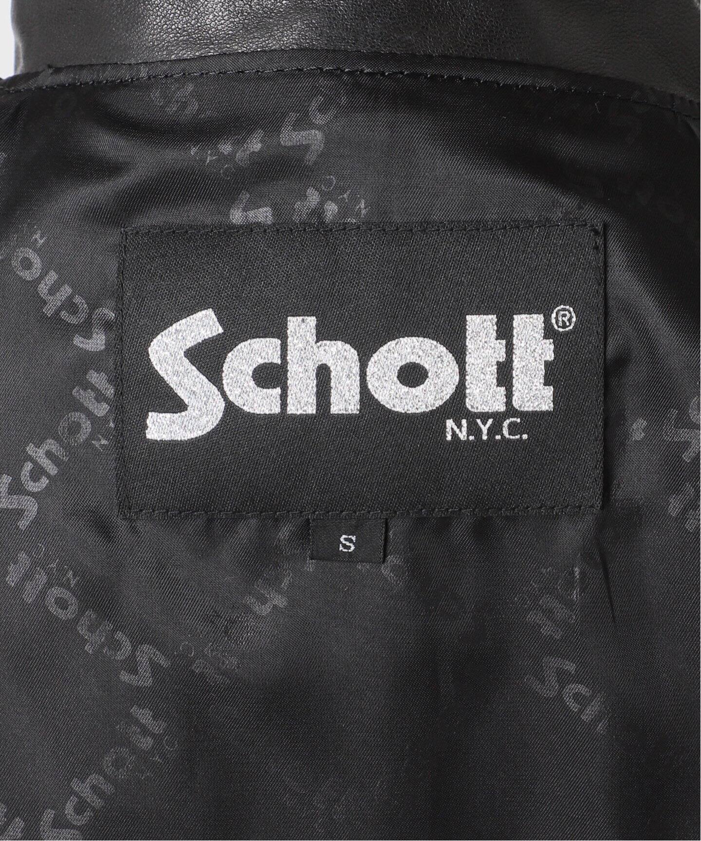 早い者勝ちSchott × JOURNAL STANDARD 別注 早い者勝ちSchott × JOURNAL STANDARD 別注 - メルカリ