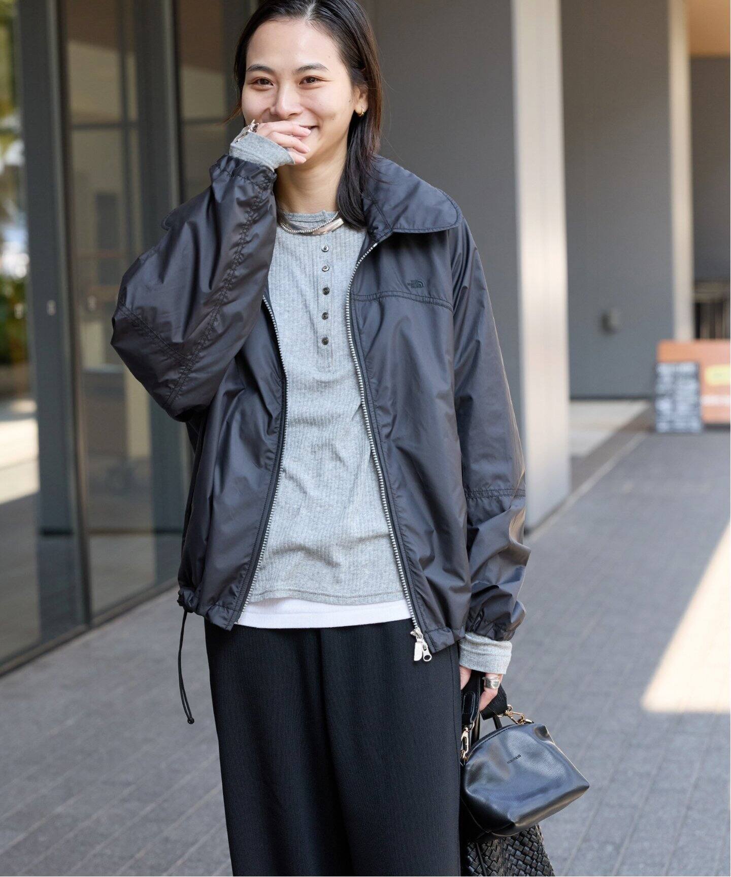 別注【THE NORTH FACE PURPLE LABEL×JS】 Mountain（マウンテン  