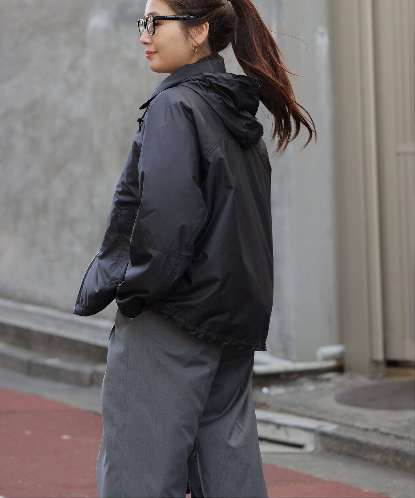 別注【THE NORTH FACE PURPLE LABEL×JS】 Mountain（マウンテン 