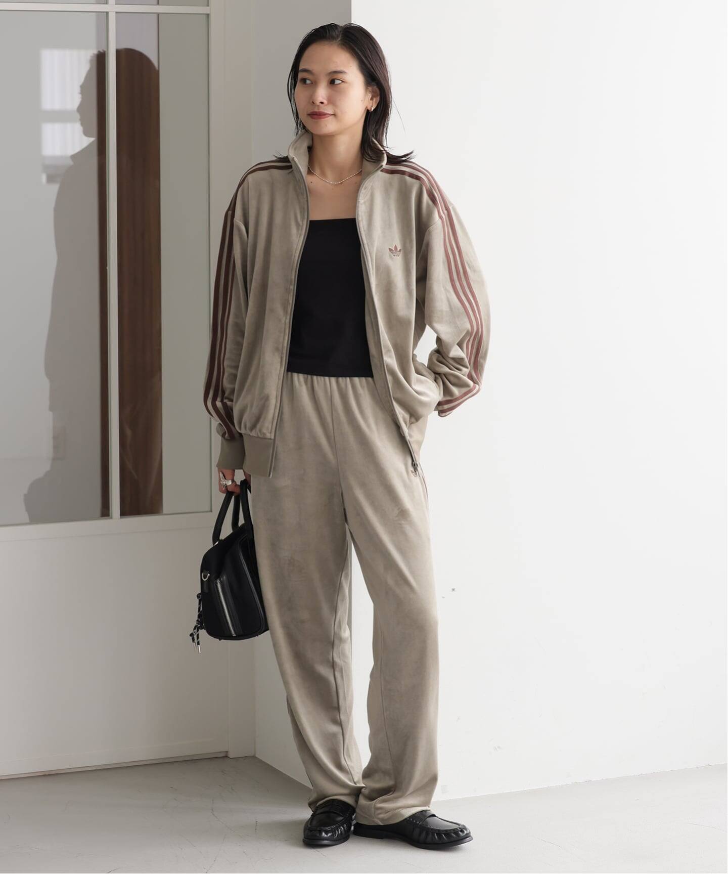 別注【adidas originals/アディダス オリジナルス】TRACK TOP JSSP