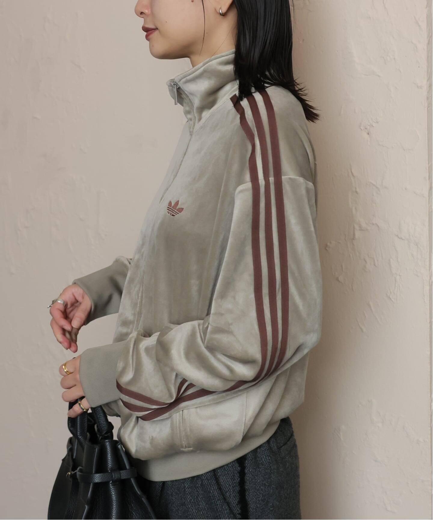 別注【adidas originals/アディダス オリジナルス】TRACK TOP JSSP