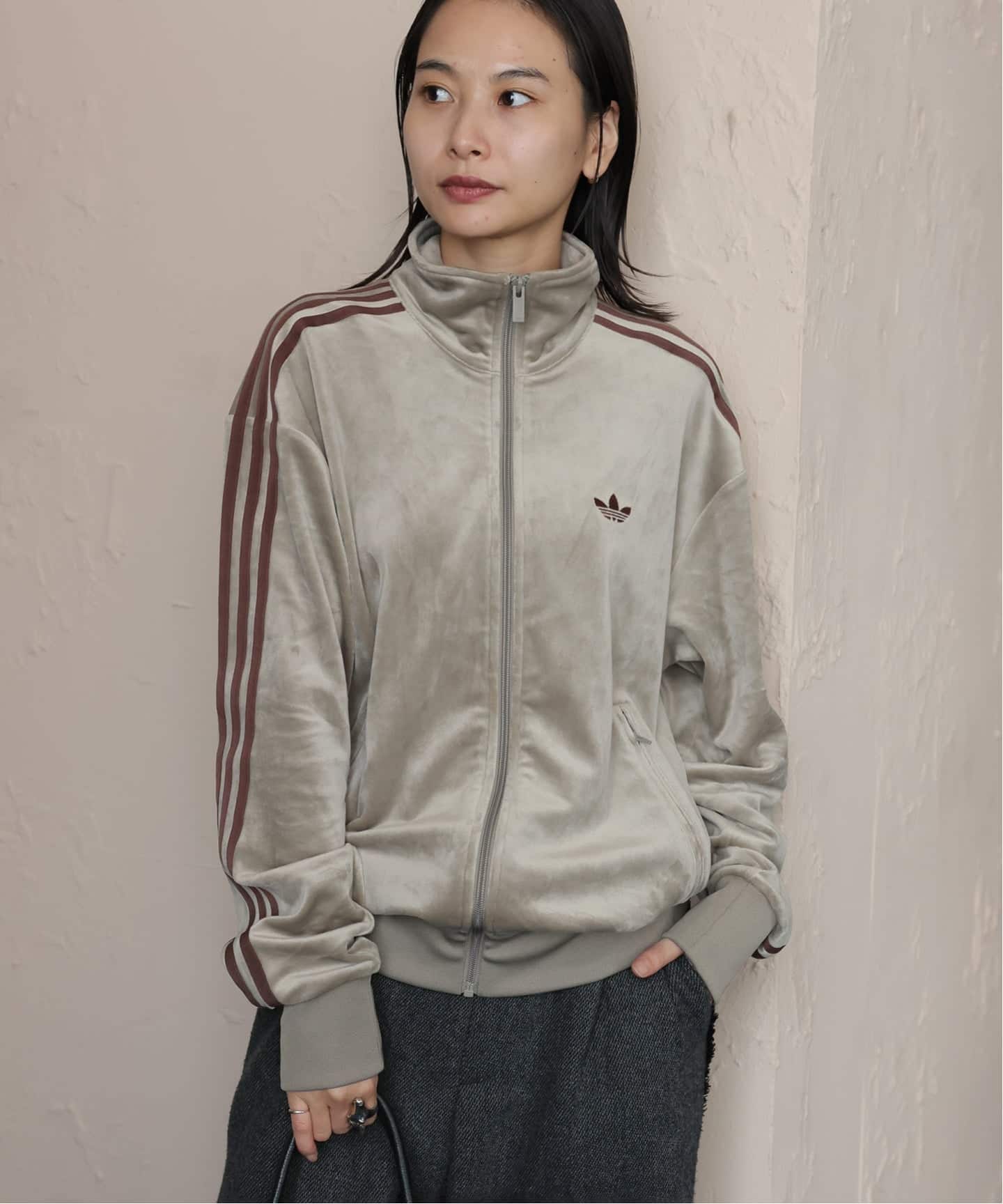 ジャーナルスタンダード別注　adidasトラックジャケット 別注【adidas originals/アディダス オリジナルス】TRACK TOP JSSP