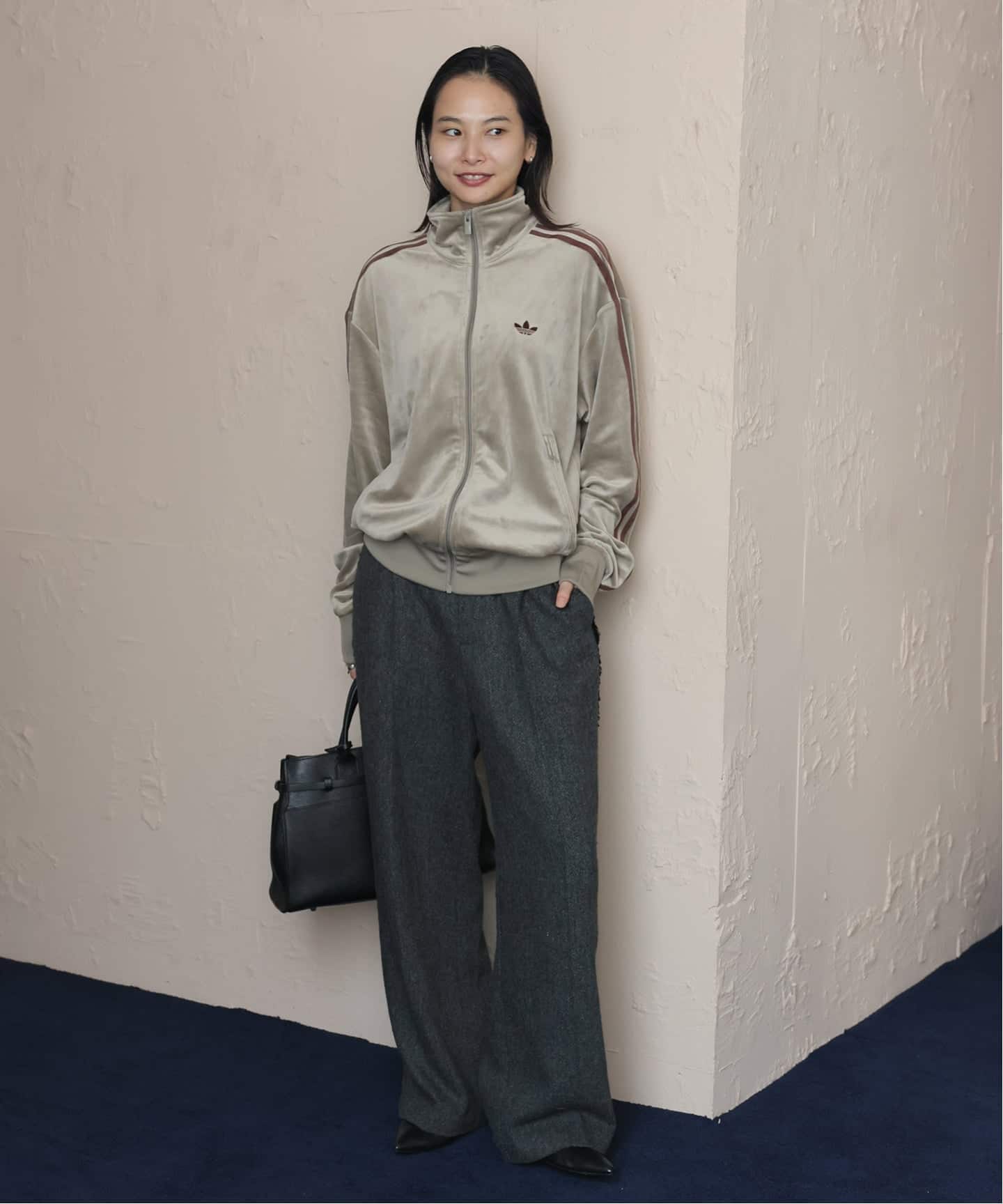 別注【adidas originals/アディダス オリジナルス】TRACK TOP JSSP