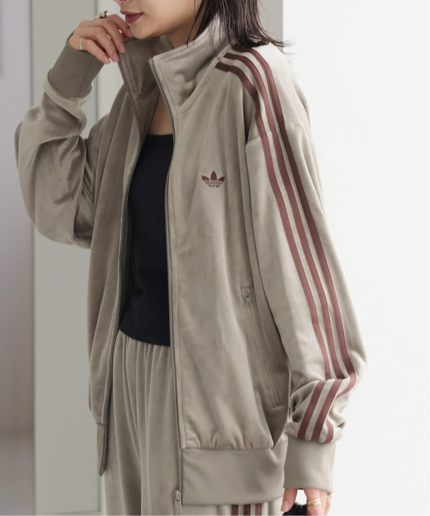 別注　adidas originals TRACK TOP JSSP JOURNAL STANDARD｜別注【adidas originals/アディダス オリジナルス