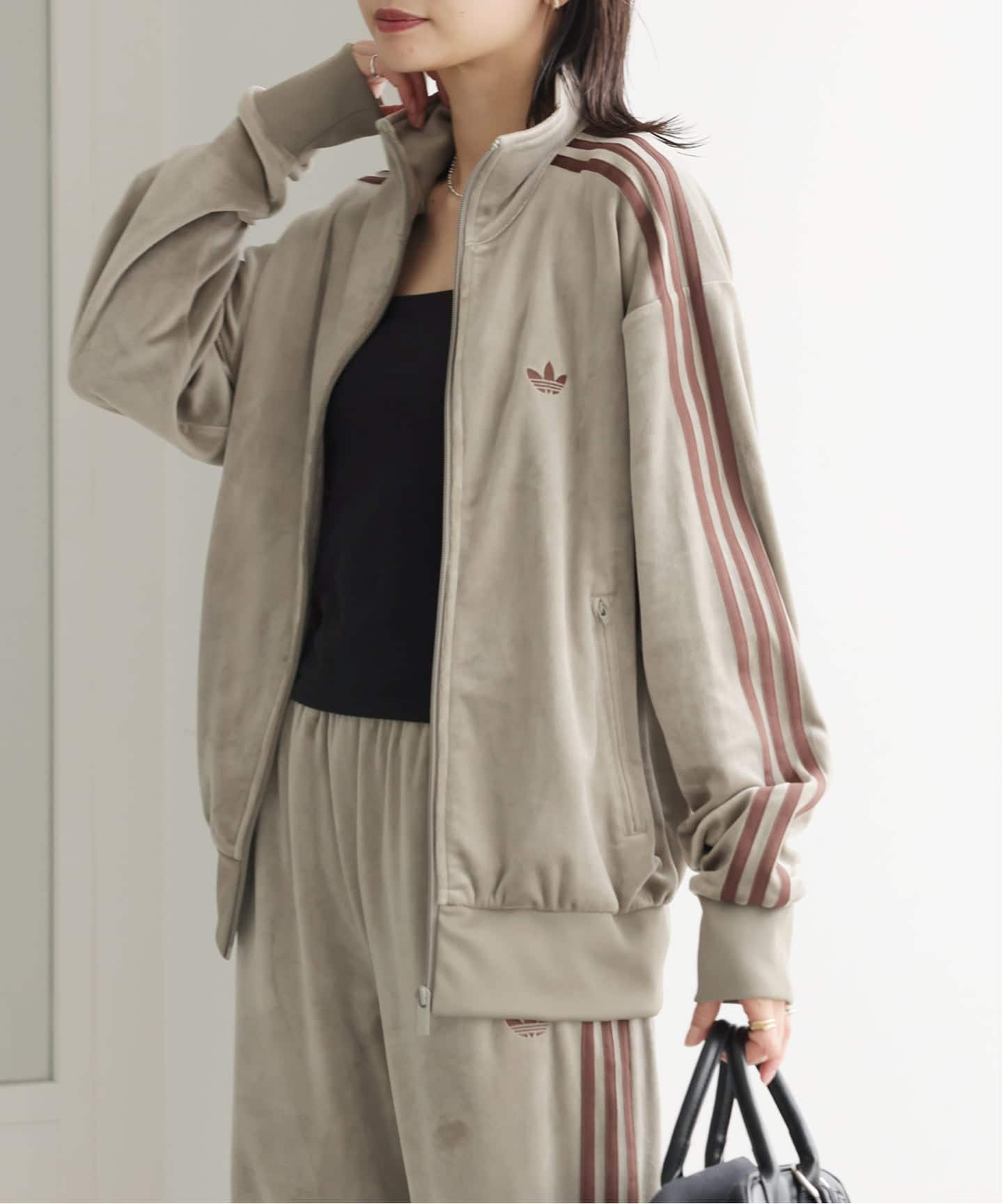 別注【adidas originals/アディダス オリジナルス】TRACK TOP JSSP