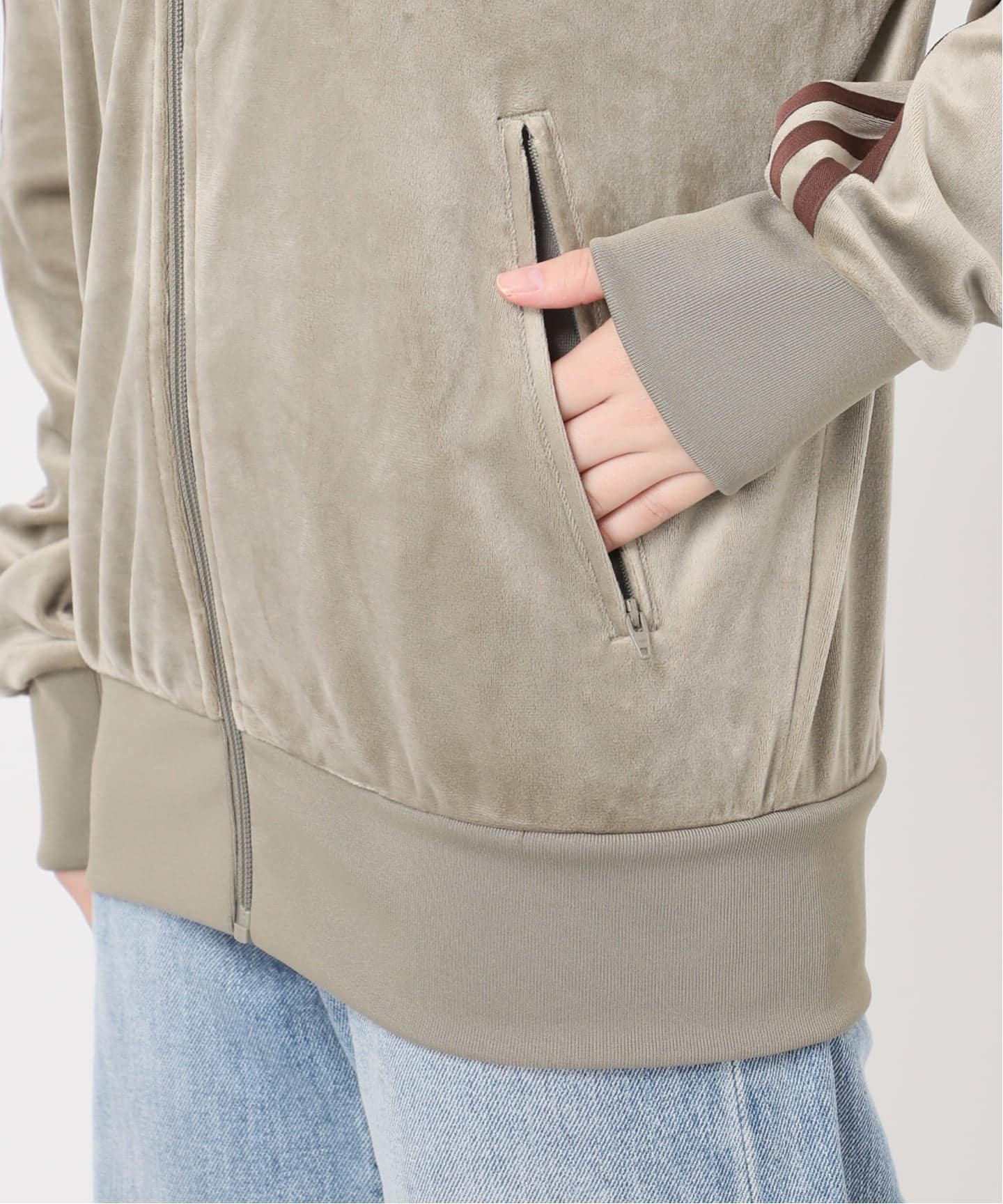 別注【adidas originals/アディダス オリジナルス】TRACK TOP JSSP