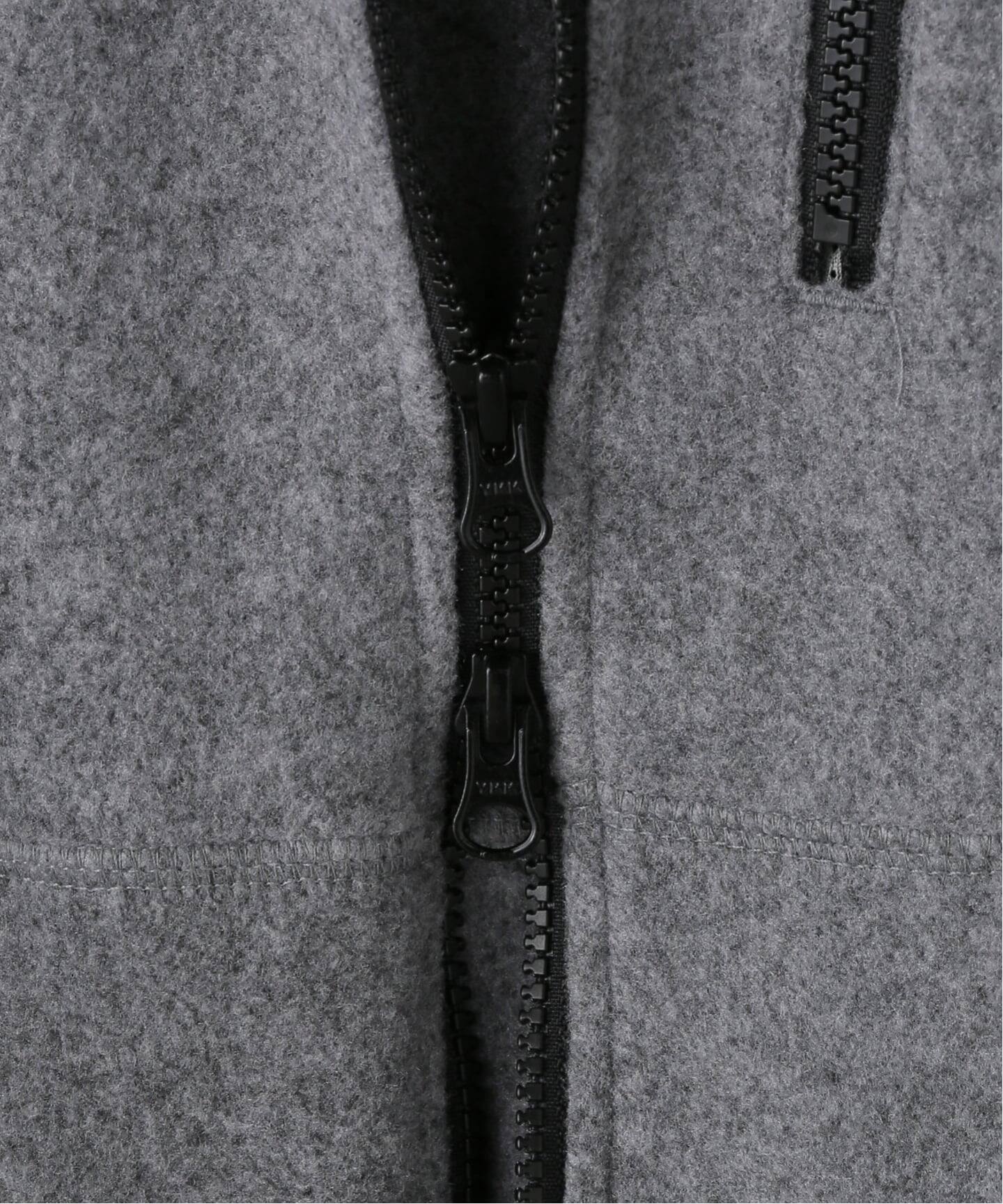 HOLIDAY/ホリデイ】CLASSIC FLEECE ZIP UP JACKET（ボア・フリース