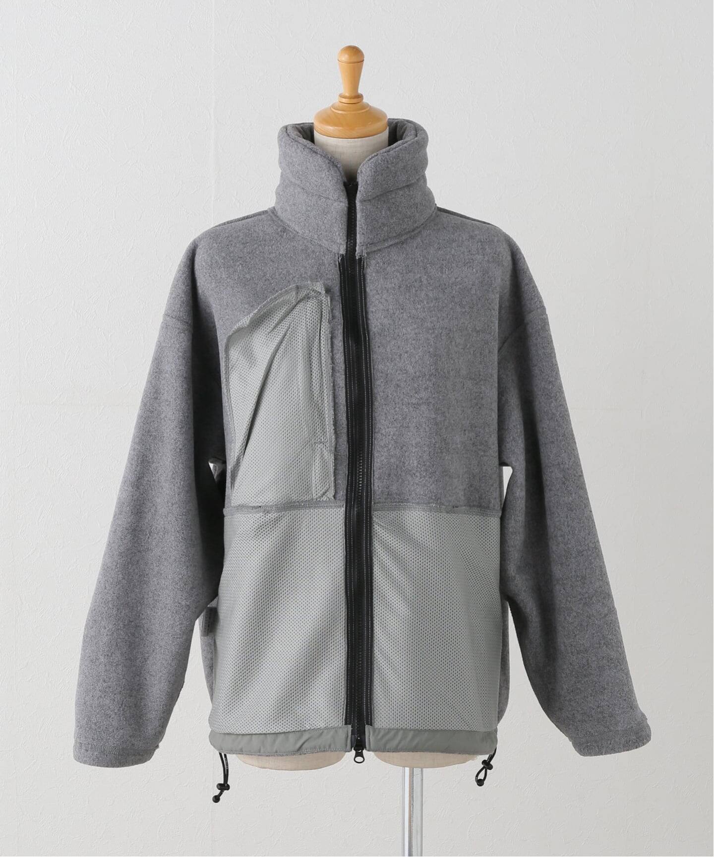 HOLIDAY/ホリデイ】CLASSIC FLEECE ZIP UP JACKET（ボア・フリース 