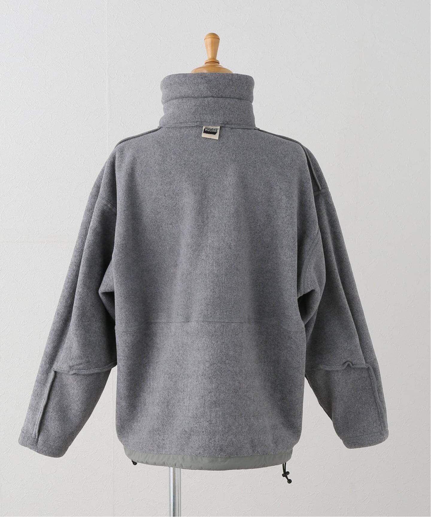 HOLIDAY/ホリデイ】CLASSIC FLEECE ZIP UP JACKET（ボア・フリース