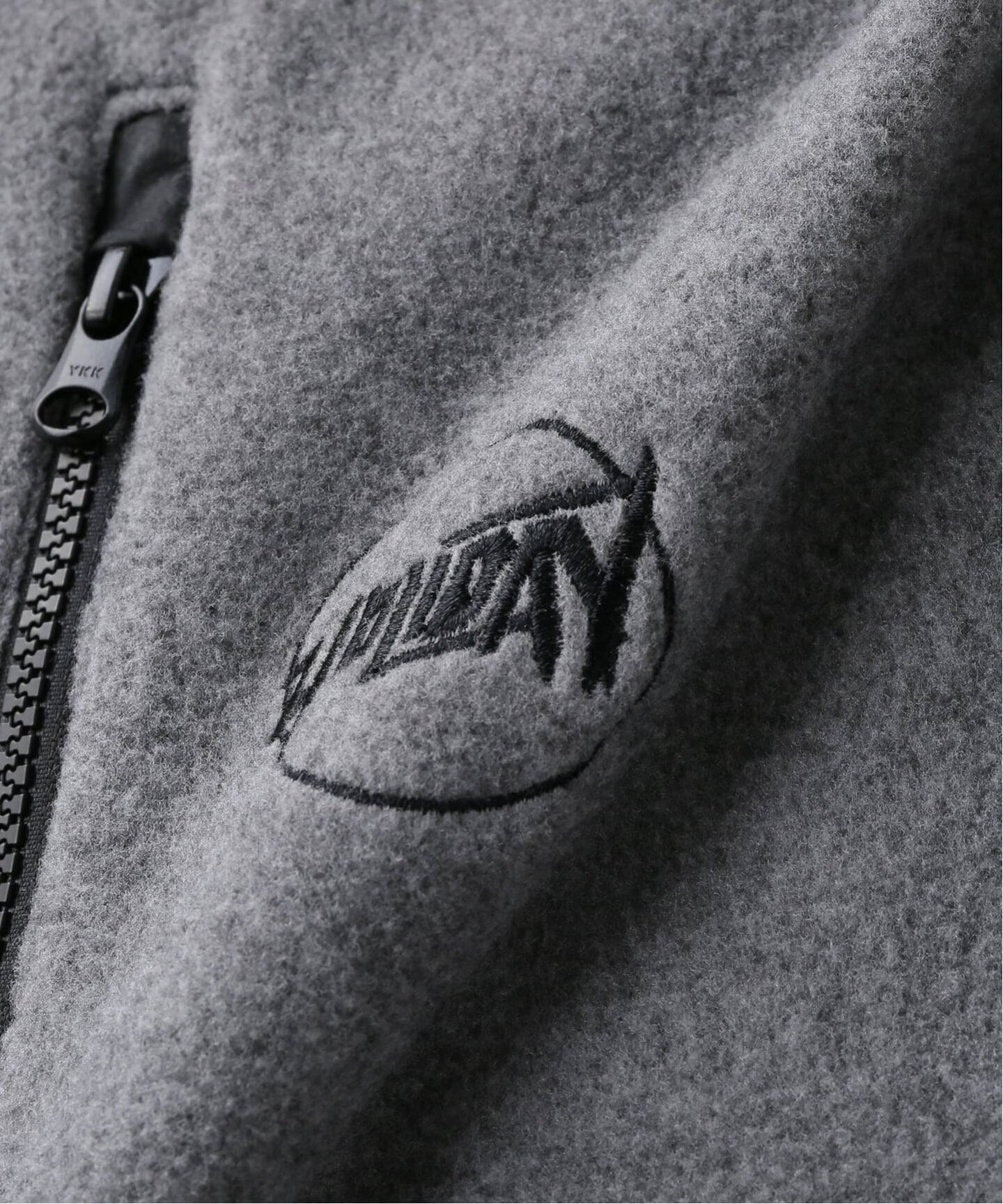 HOLIDAY/ホリデイ】CLASSIC FLEECE ZIP UP JACKET（ボア・フリース 