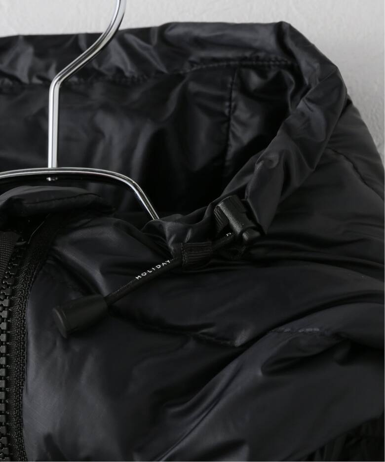 HOLIDAY/ホリデイ】PACKABLE DOWN ANORAK（ダウンジャケット 