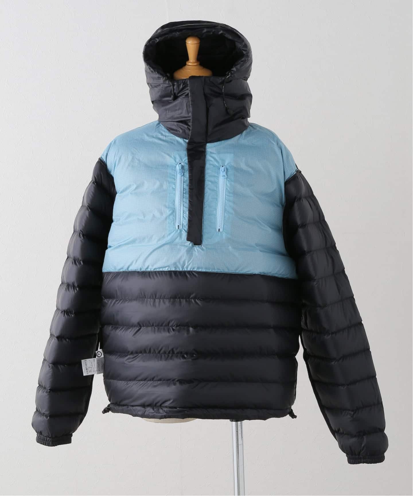 HOLIDAY/ホリデイ】PACKABLE DOWN ANORAK（ダウンジャケット