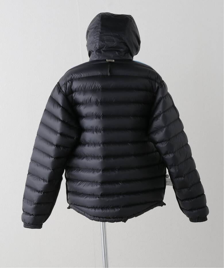 HOLIDAY/ホリデイ】PACKABLE DOWN ANORAK（ダウンジャケット 