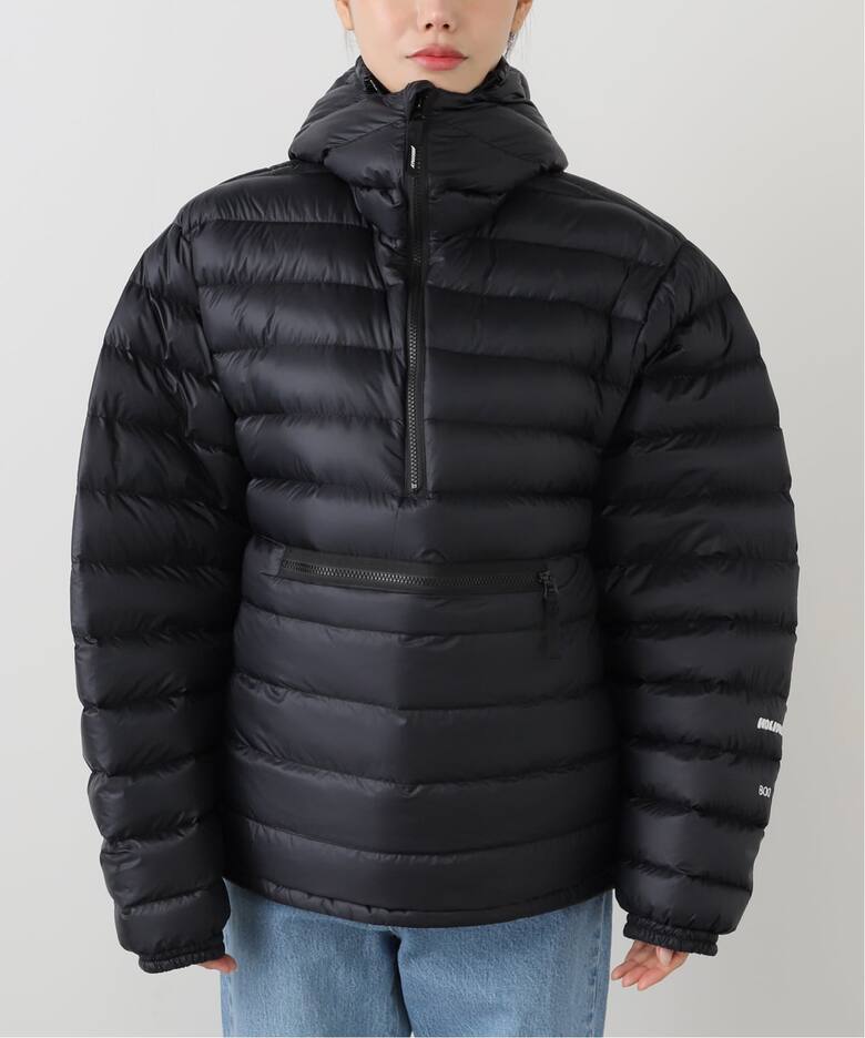 HOLIDAY/ホリデイ】PACKABLE DOWN ANORAK（ダウンジャケット 