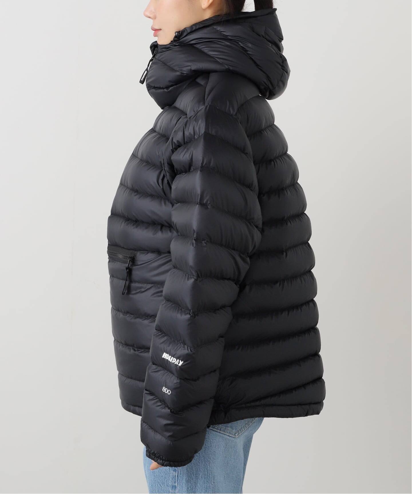 HOLIDAY/ホリデイ】PACKABLE DOWN ANORAK（ダウンジャケット