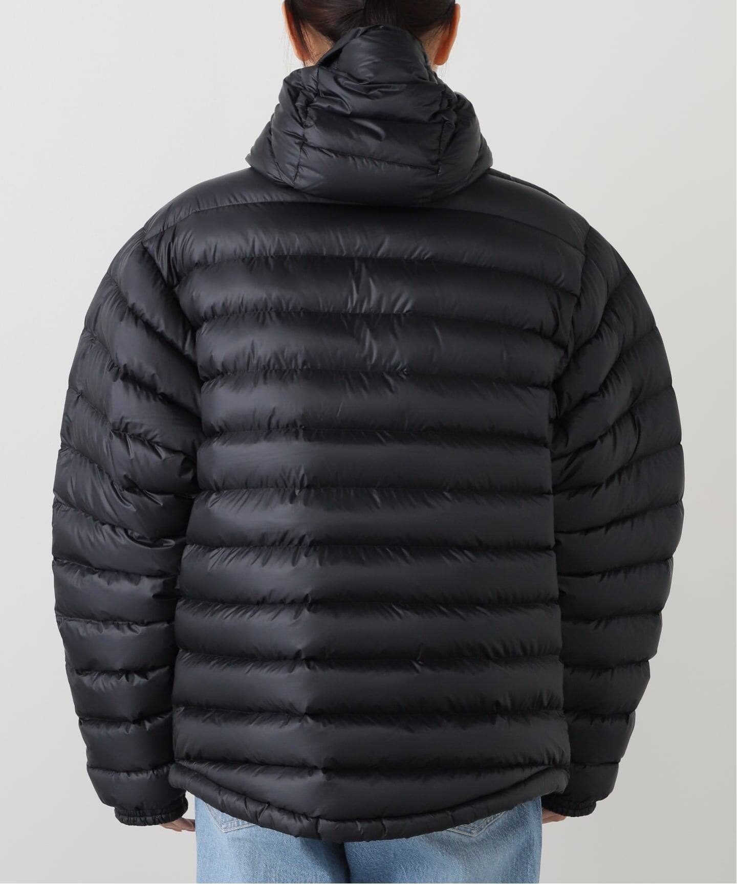 HOLIDAY/ホリデイ】PACKABLE DOWN ANORAK（ダウンジャケット