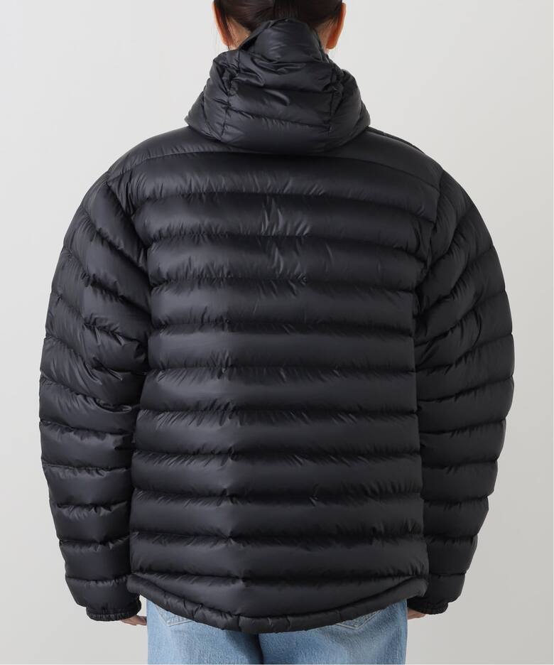 HOLIDAY/ホリデイ】PACKABLE DOWN ANORAK（ダウンジャケット 