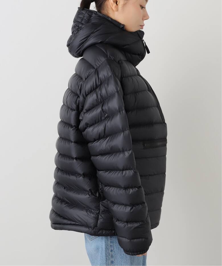 HOLIDAY/ホリデイ】PACKABLE DOWN ANORAK（ダウンジャケット 