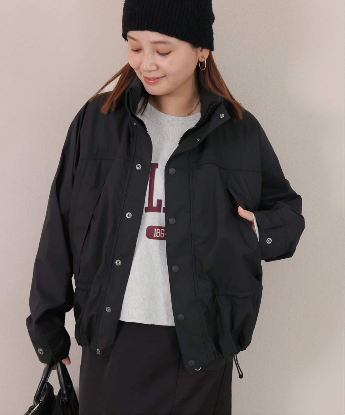 ジャーナルスタンダード ウインドブレーカー 予約》別注【THE NORTH FACE PURPLE LABEL】FIELD JK