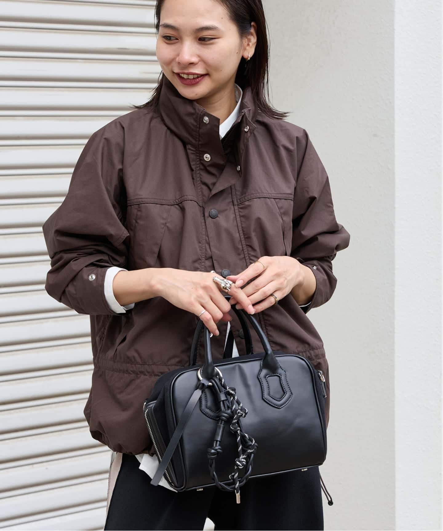 新品タグ付き　ジャーナルスタンダード マウンテンパーカー 別注【THE NORTH FACE PURPLE LABEL】FIELD JK（マウンテン