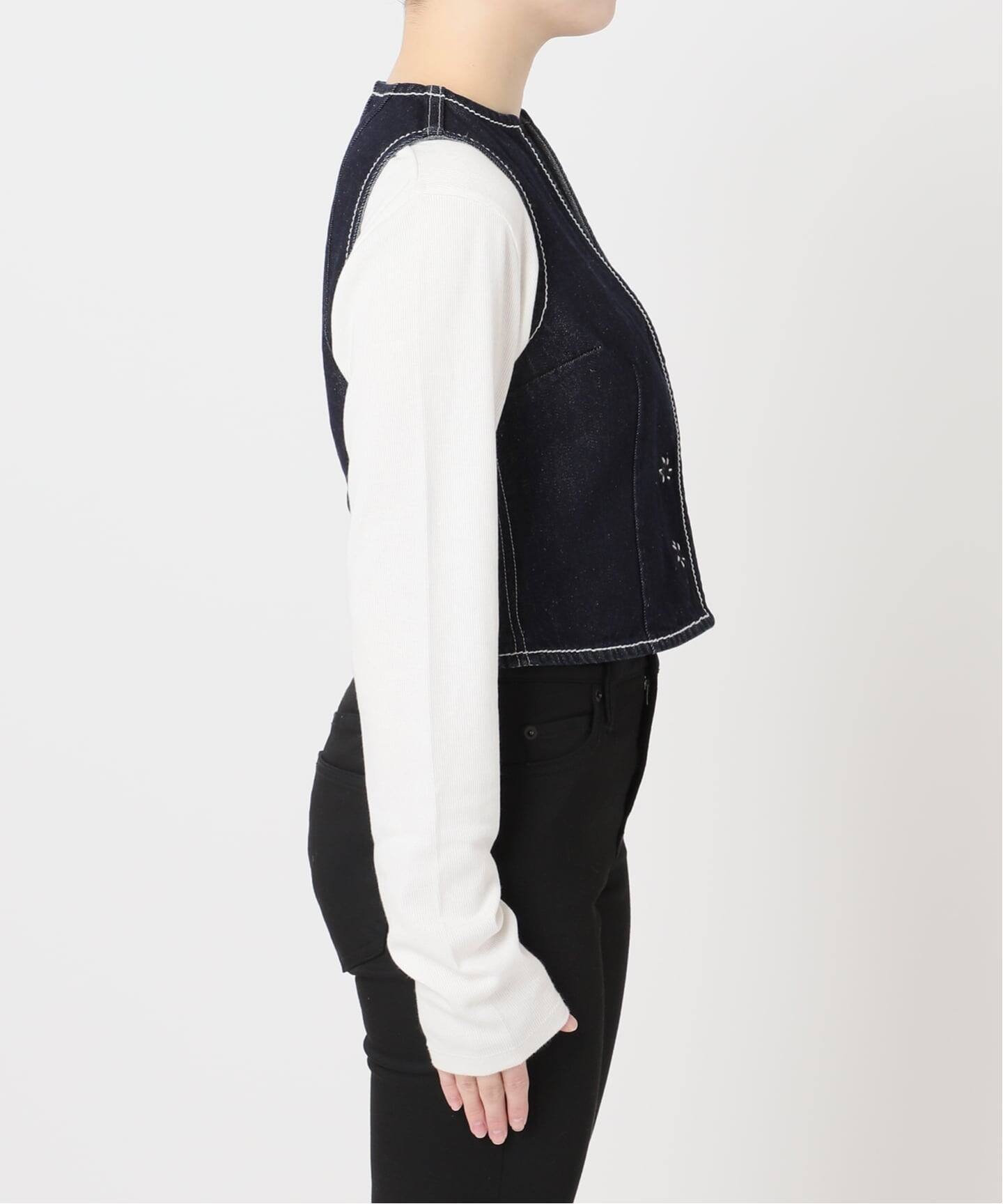 別注【157*Y.A.Acc】for JS Cutting Gilet（ベスト）｜JOURNAL