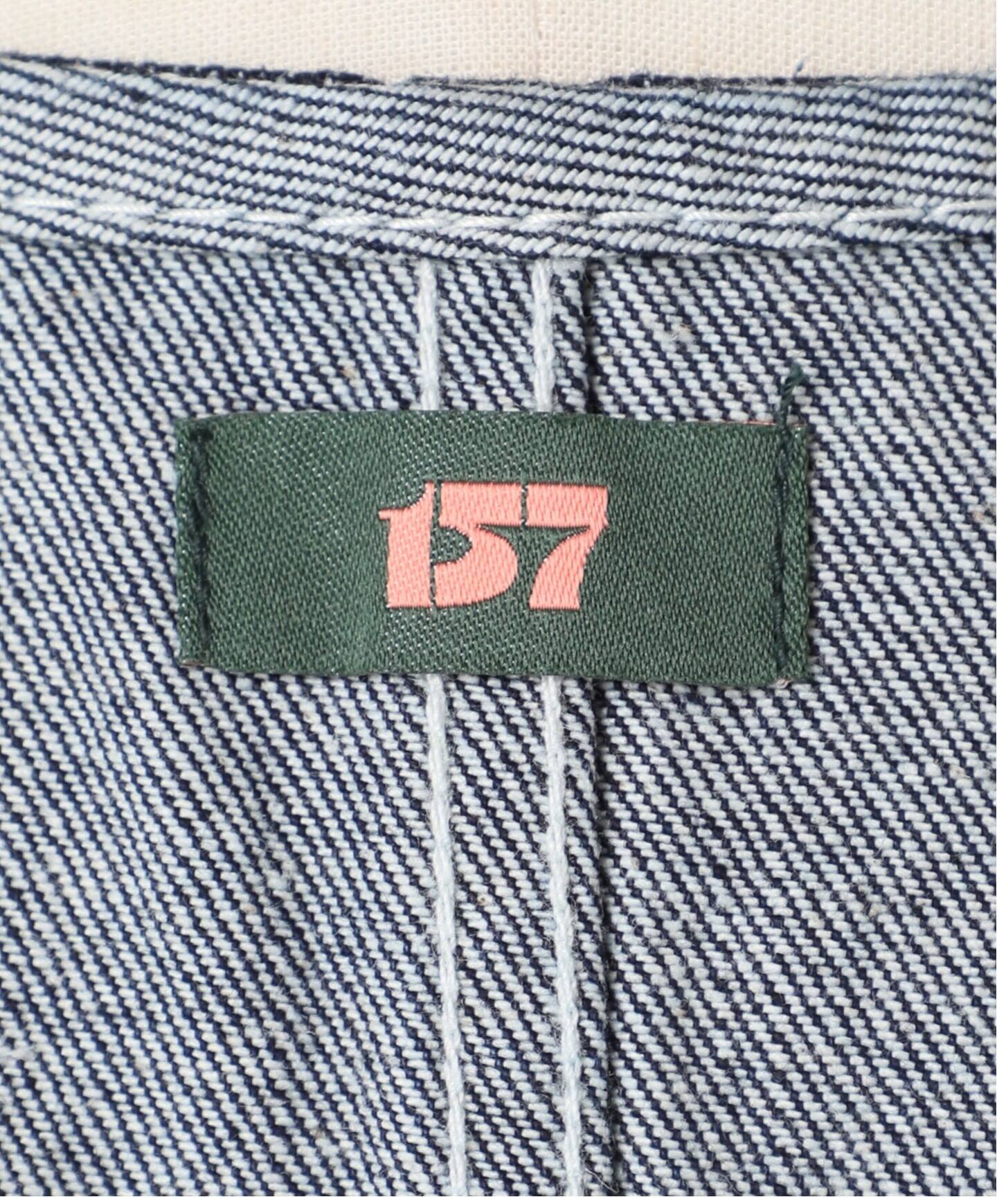 別注【157*Y.A.Acc】for JS Cutting Gilet（ベスト）｜JOURNAL