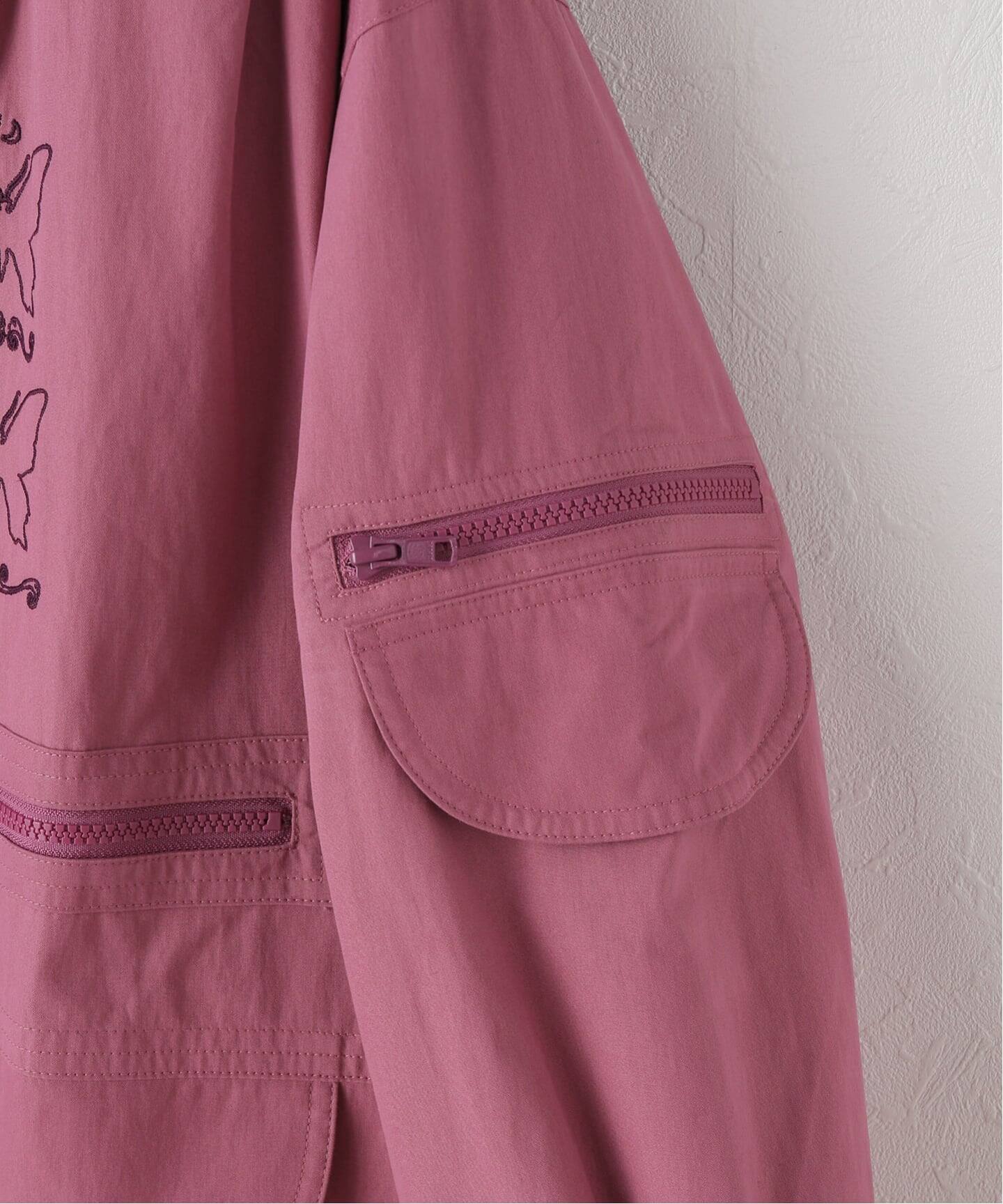 HALFWAY NATIVE:ハーフウェイ ネイティブ】WISH TREE FIELD JACKET