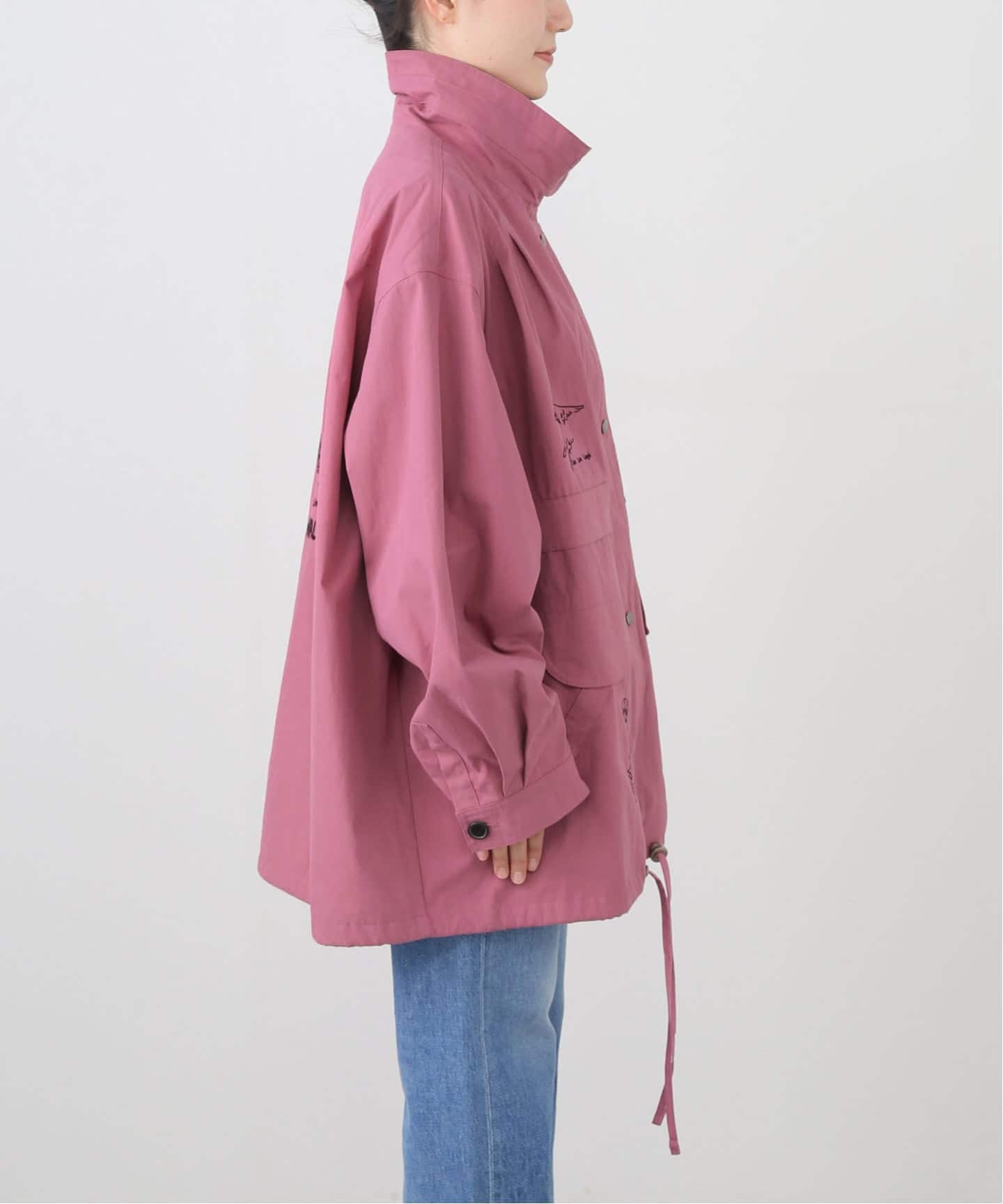 HALFWAY NATIVE:ハーフウェイ ネイティブ】WISH TREE FIELD JACKET