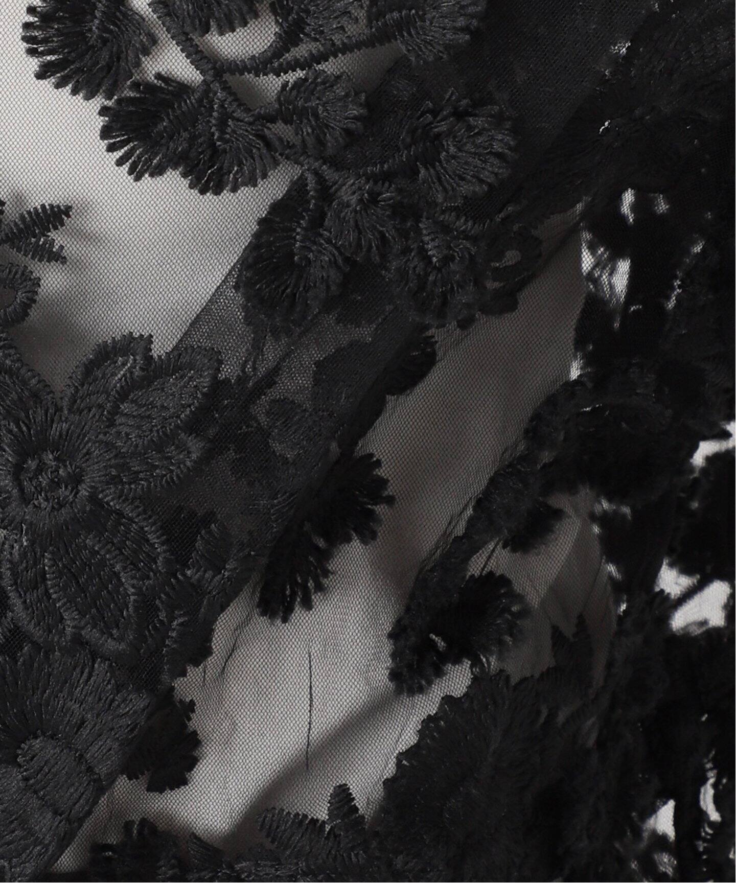 LAYAS】 LACE JQD FOODIE（その他ブルゾン／アウター）｜JOURNAL