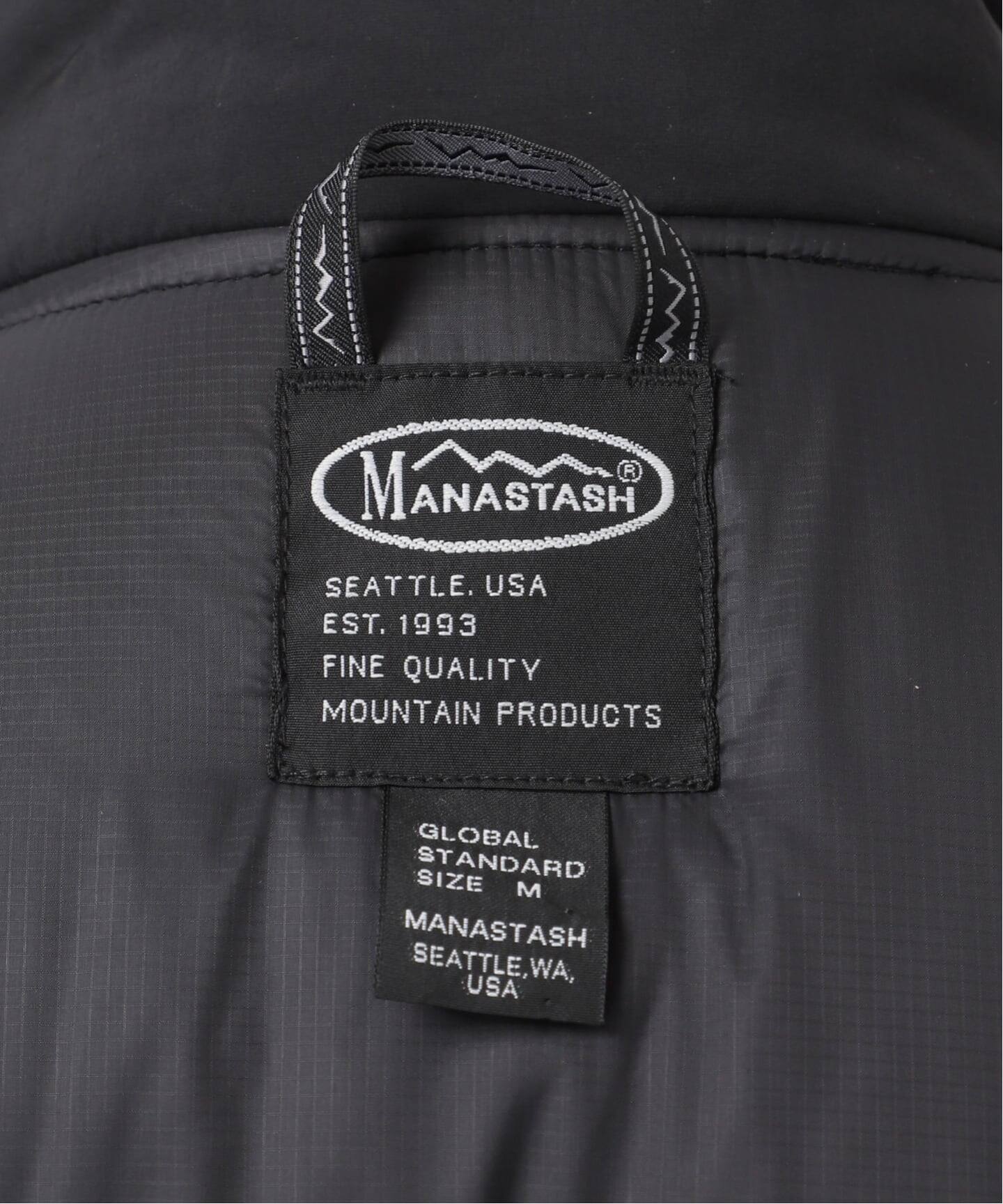 追加》別注【MANASTASH】For JOURNAL STANDARD ベッチュウナカワタ