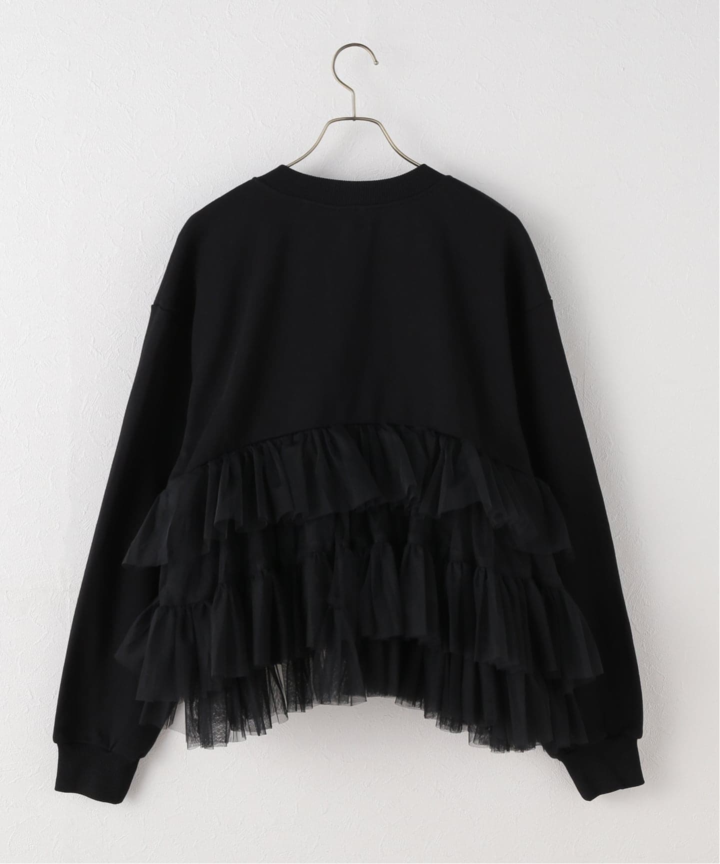 viviano ヴィヴィアーノ　23aw パーカー　黒　(6月6日まで出品) viviano ヴィヴィアーノ 23aw パーカー 黒 (6月6日まで出品)