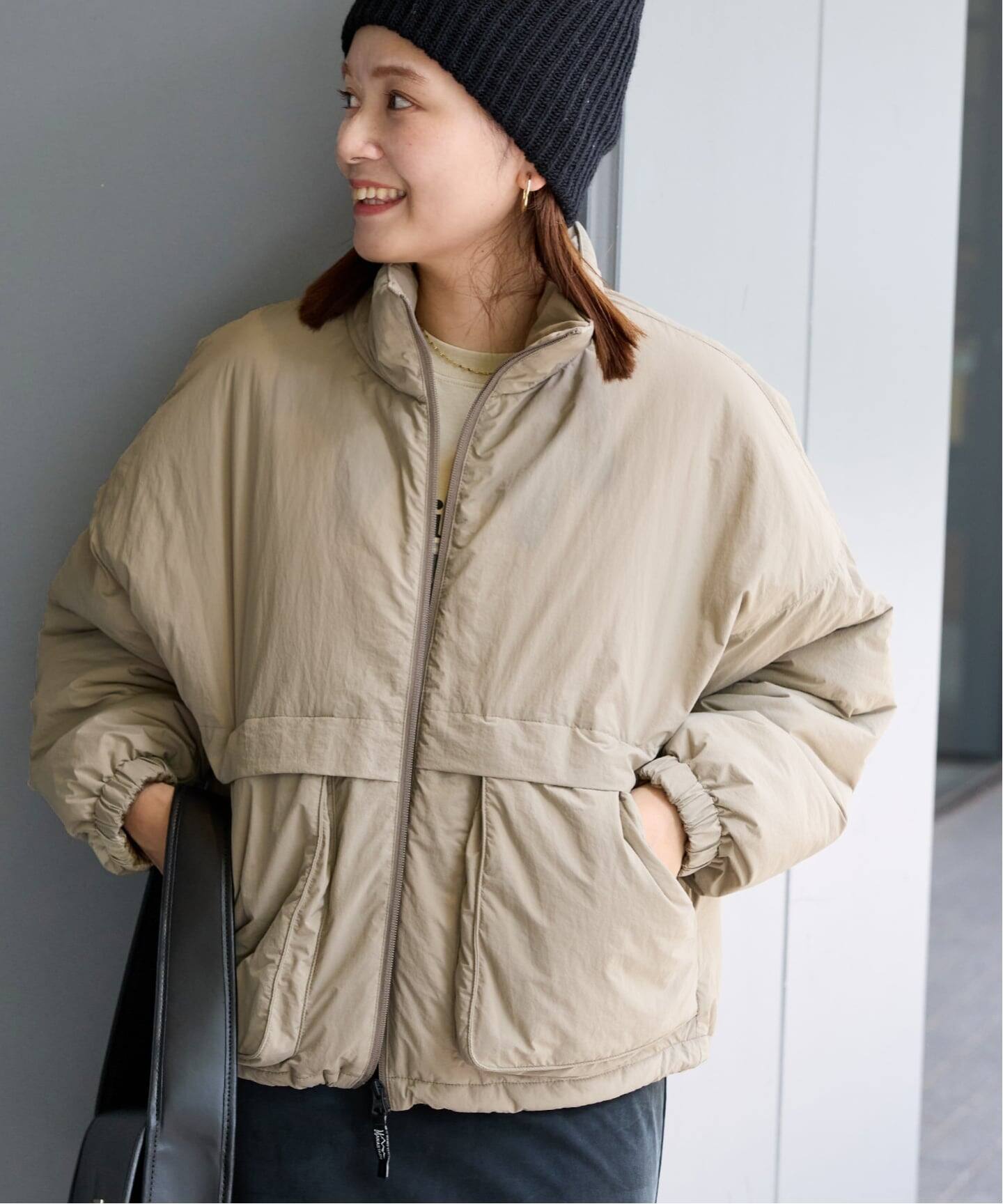 美品！MANASTASH For JOURNAL STANDARD 別注　中綿 追加》別注【MANASTASH】For JOURNAL STANDARD ベッチュウナカワタ