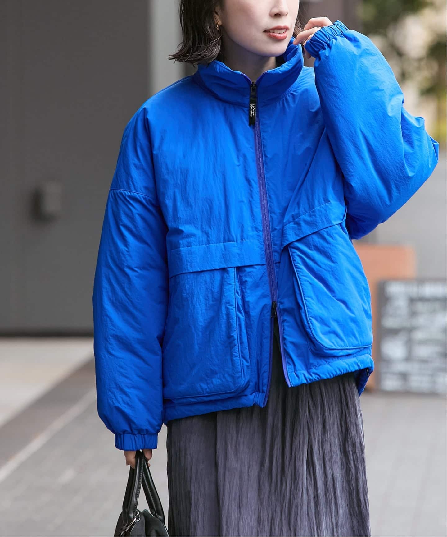 別注【MANASTASH/マナスタッシュ】For JOURNAL STANDARD ベッチュウナ